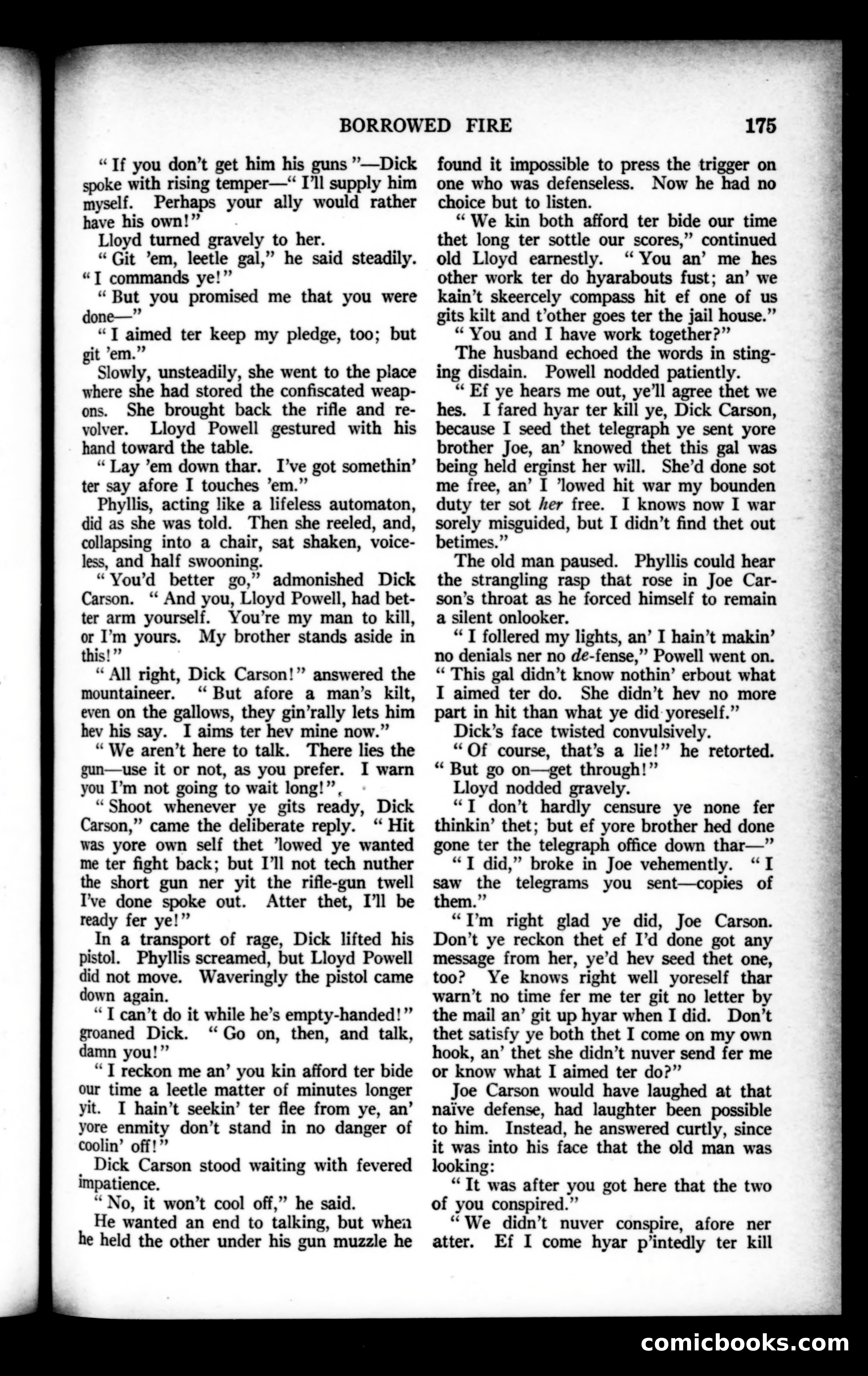 Munsey's Magazine, February 1923 — page 175 of 192
