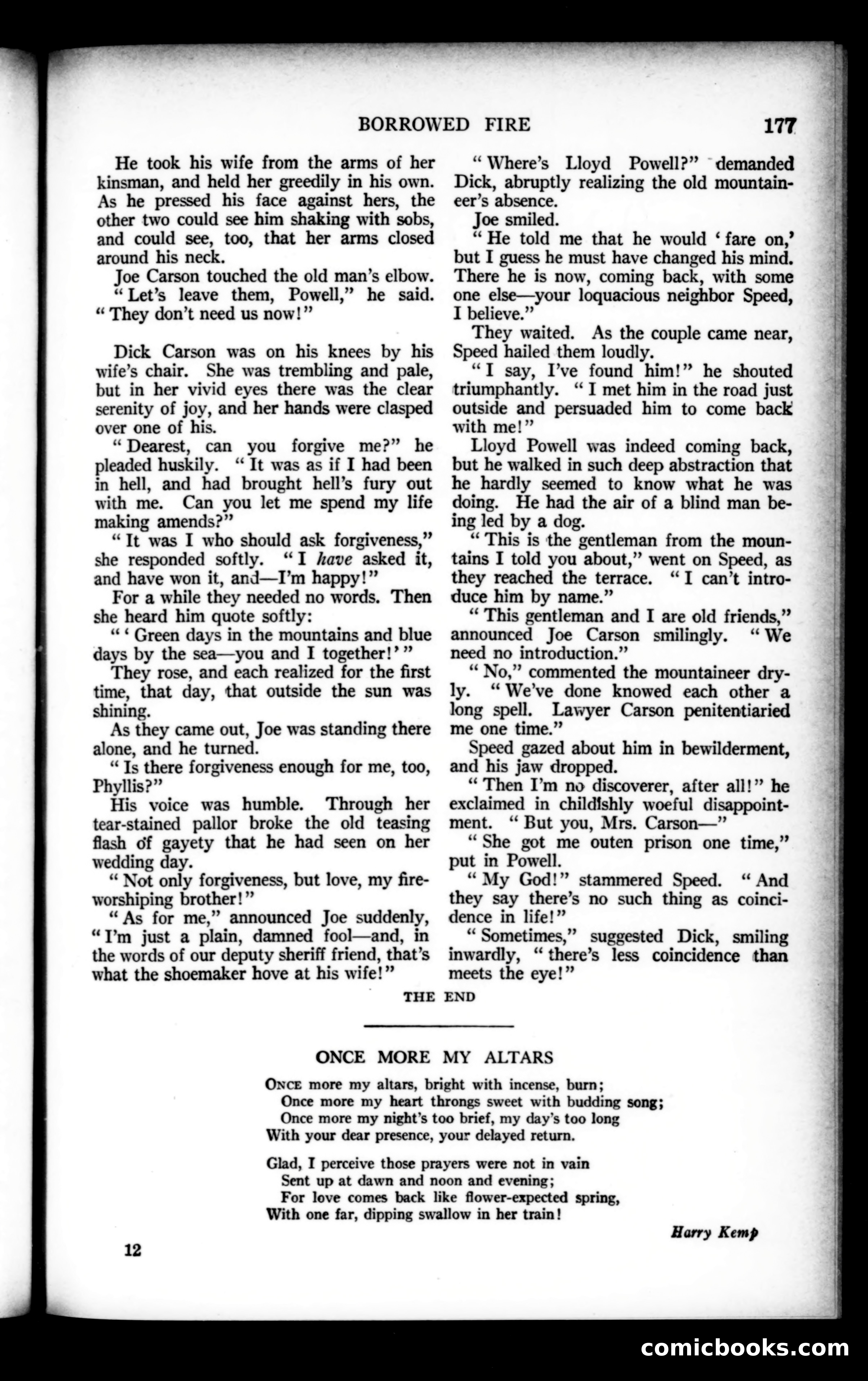 Munsey's Magazine, February 1923 — page 177 of 192