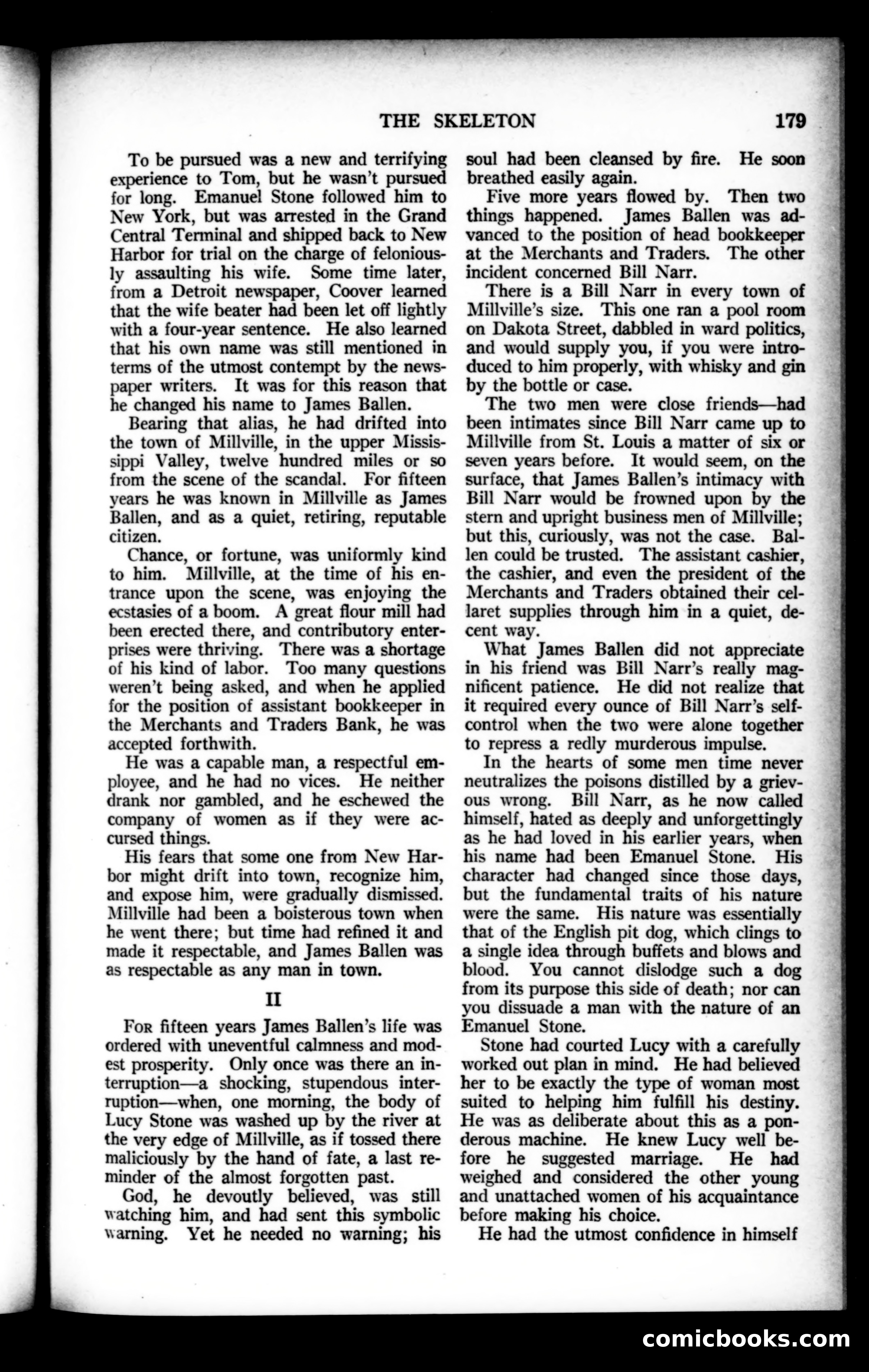 Munsey's Magazine, February 1923 — page 179 of 192