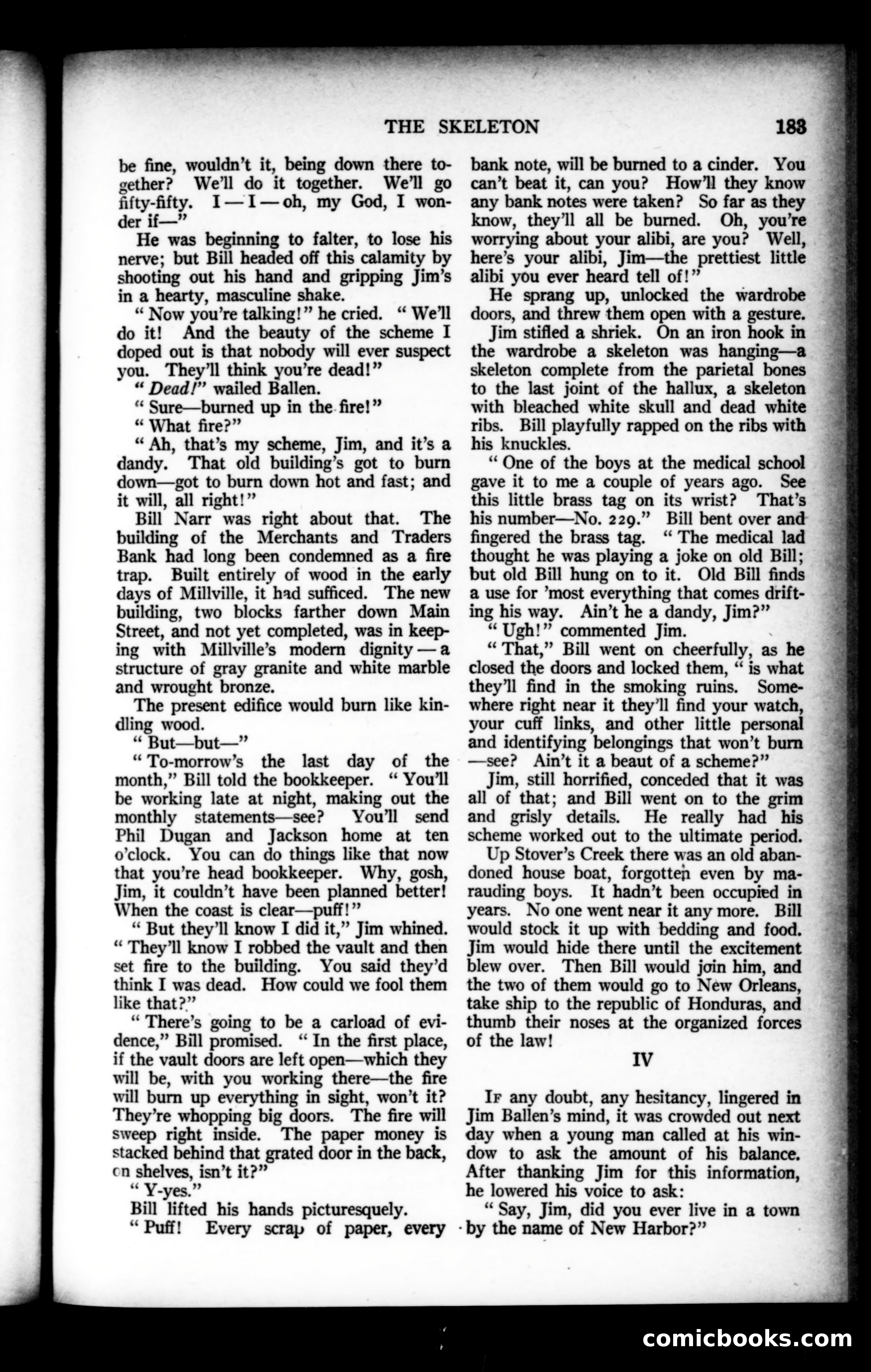 Munsey's Magazine, February 1923 — page 183 of 192