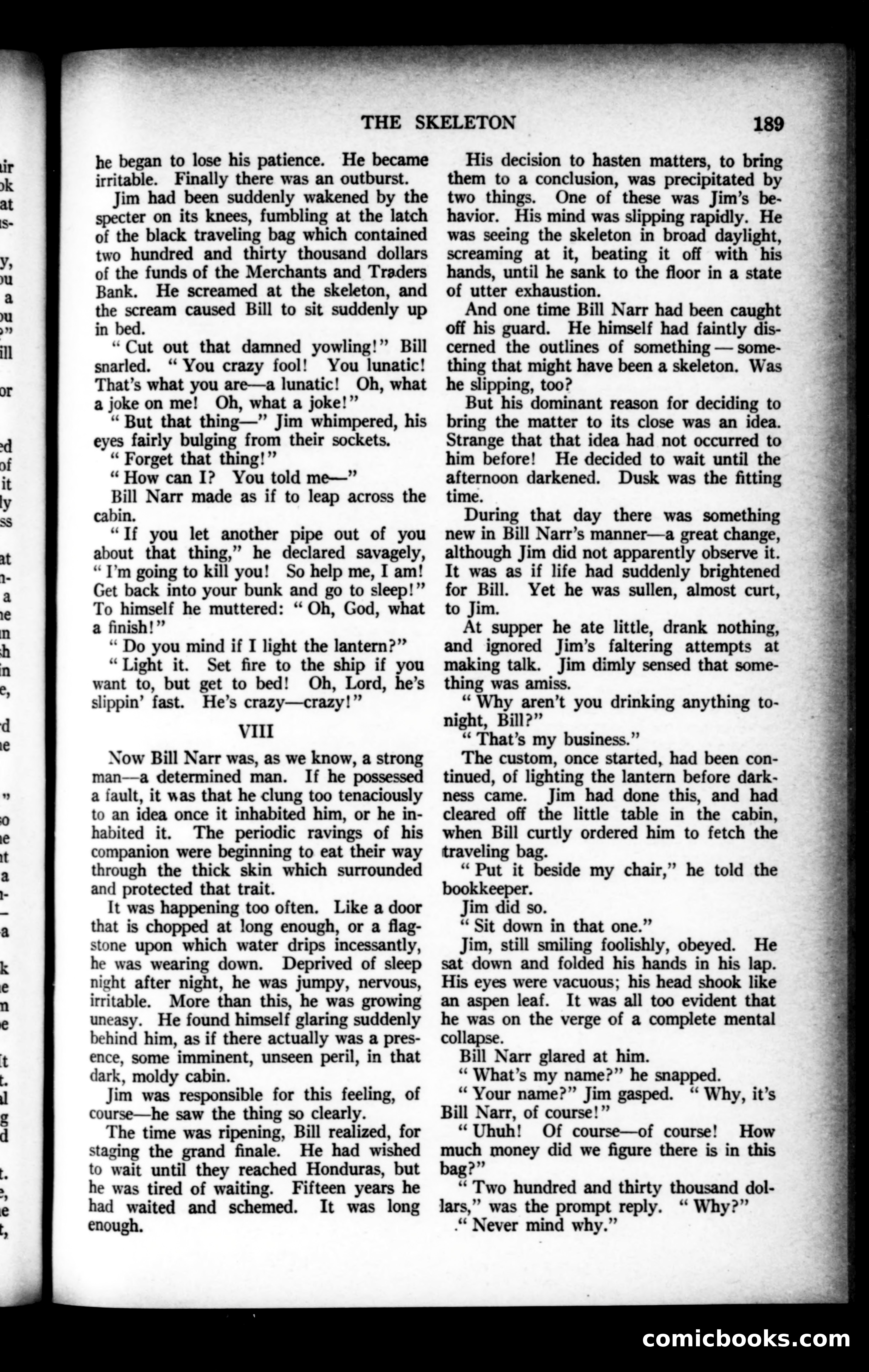 Munsey's Magazine, February 1923 — page 189 of 192