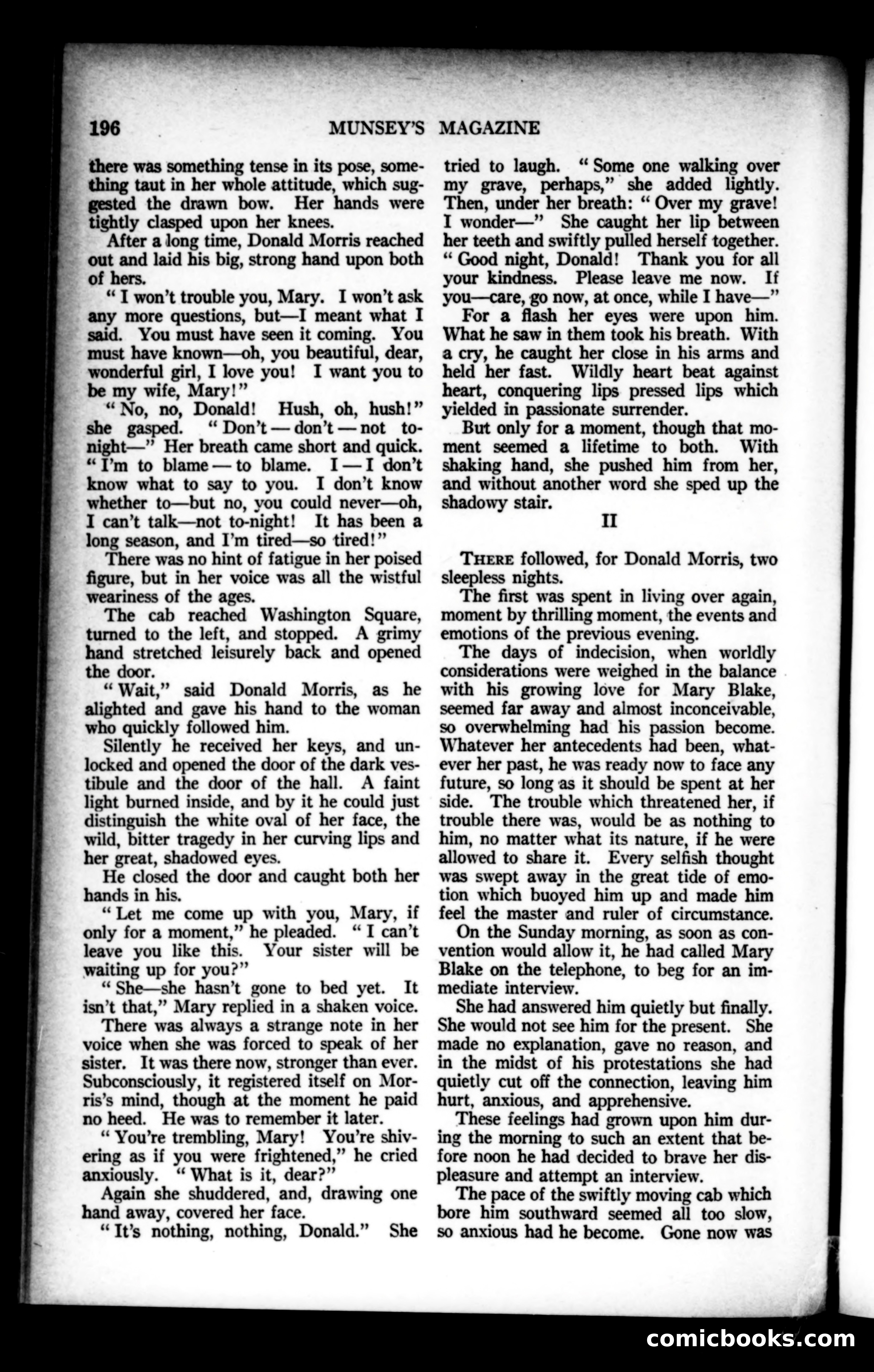 Munsey's Magazine, March 1923 — page 4 of 192
