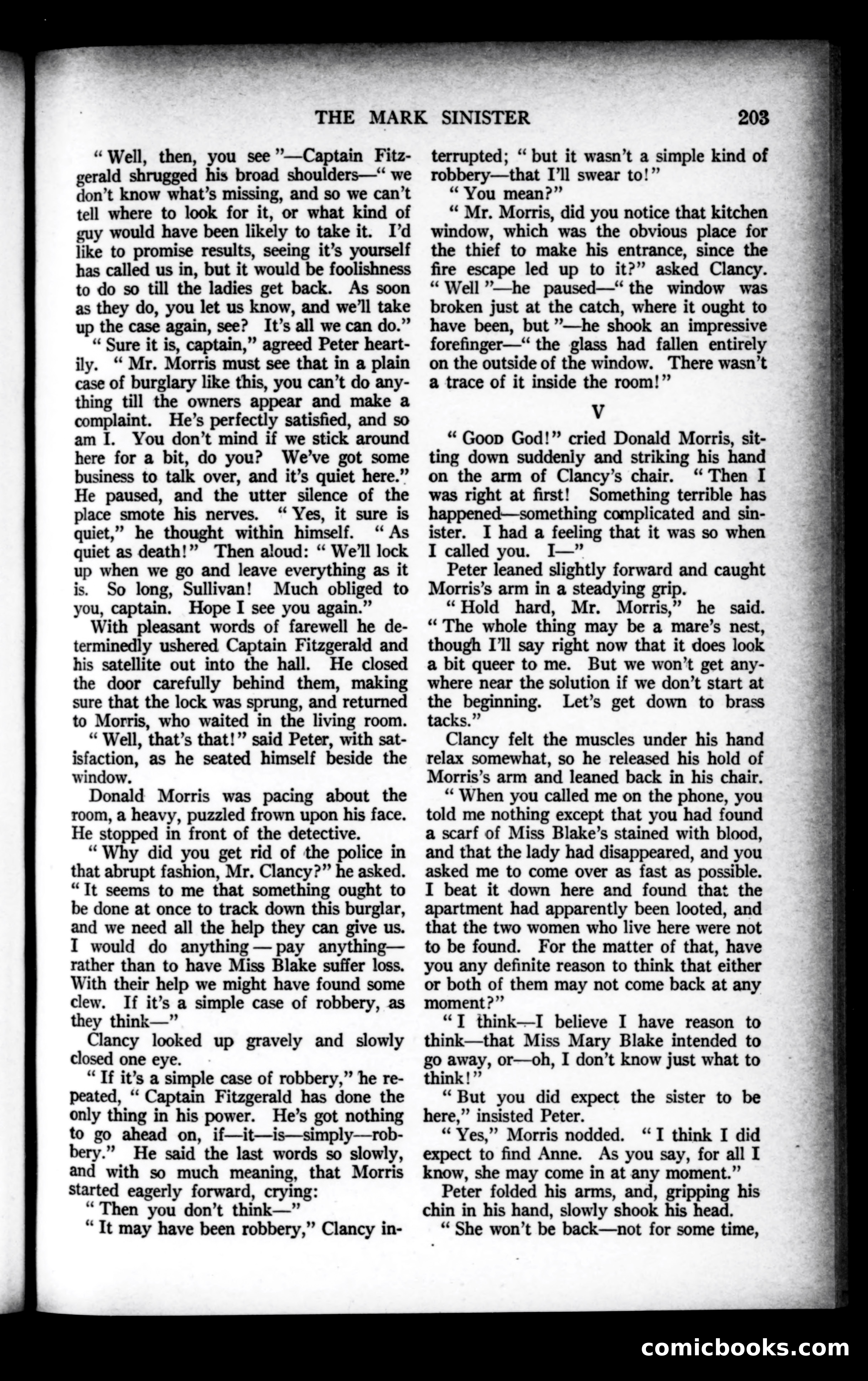 Munsey's Magazine, March 1923 — page 11 of 192