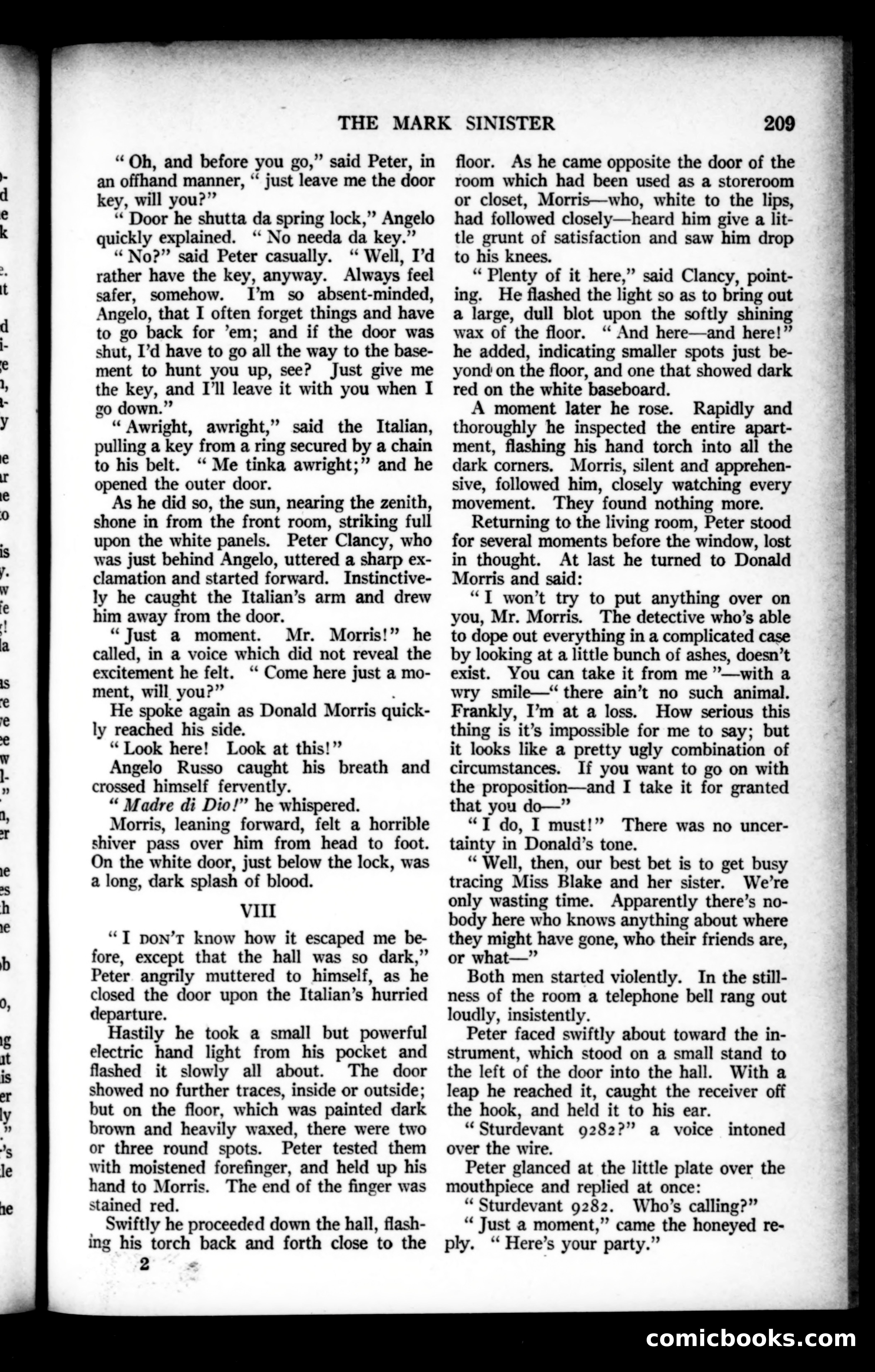 Munsey's Magazine, March 1923 — page 17 of 192