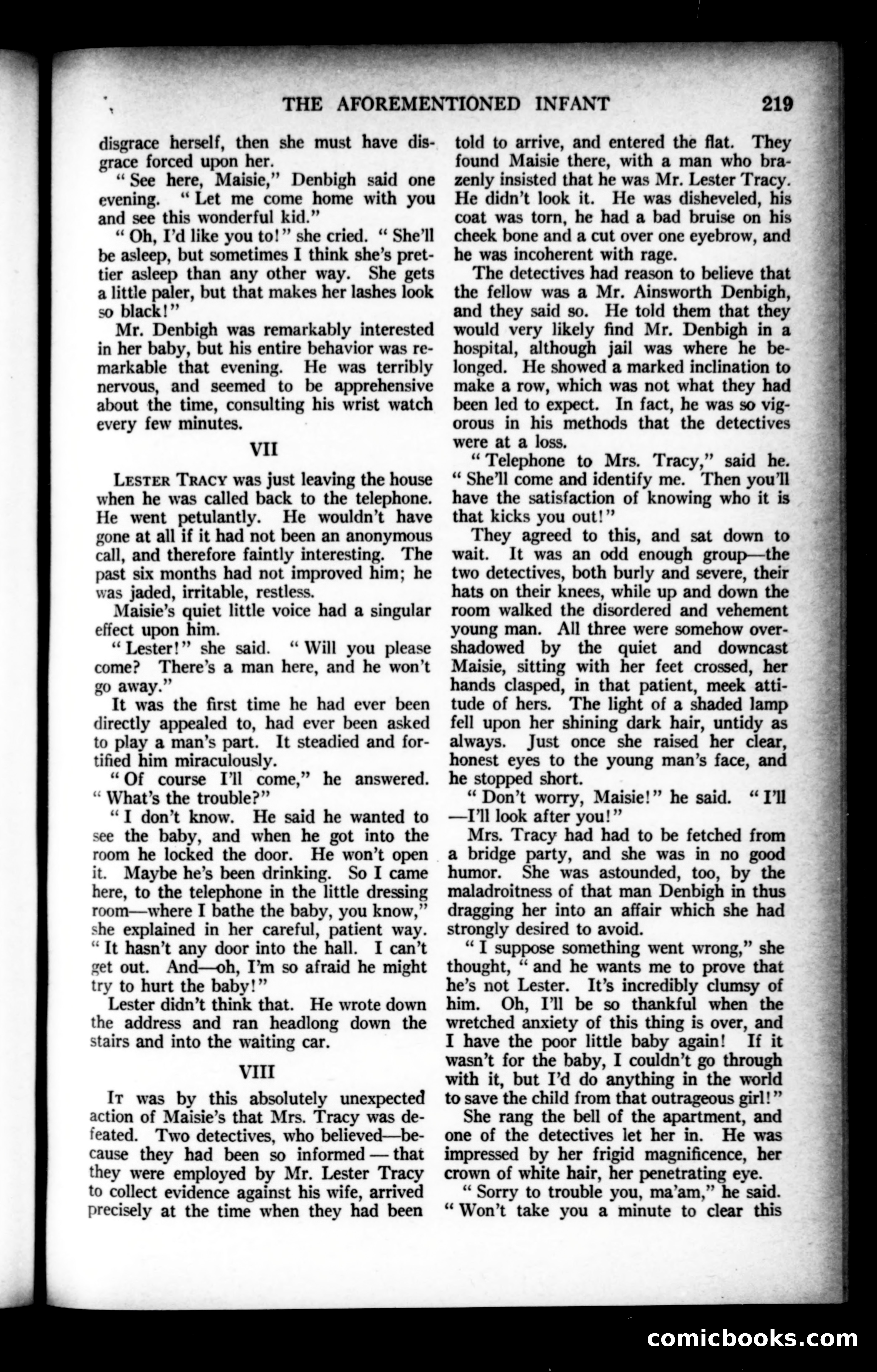 Munsey's Magazine, March 1923 — page 27 of 192