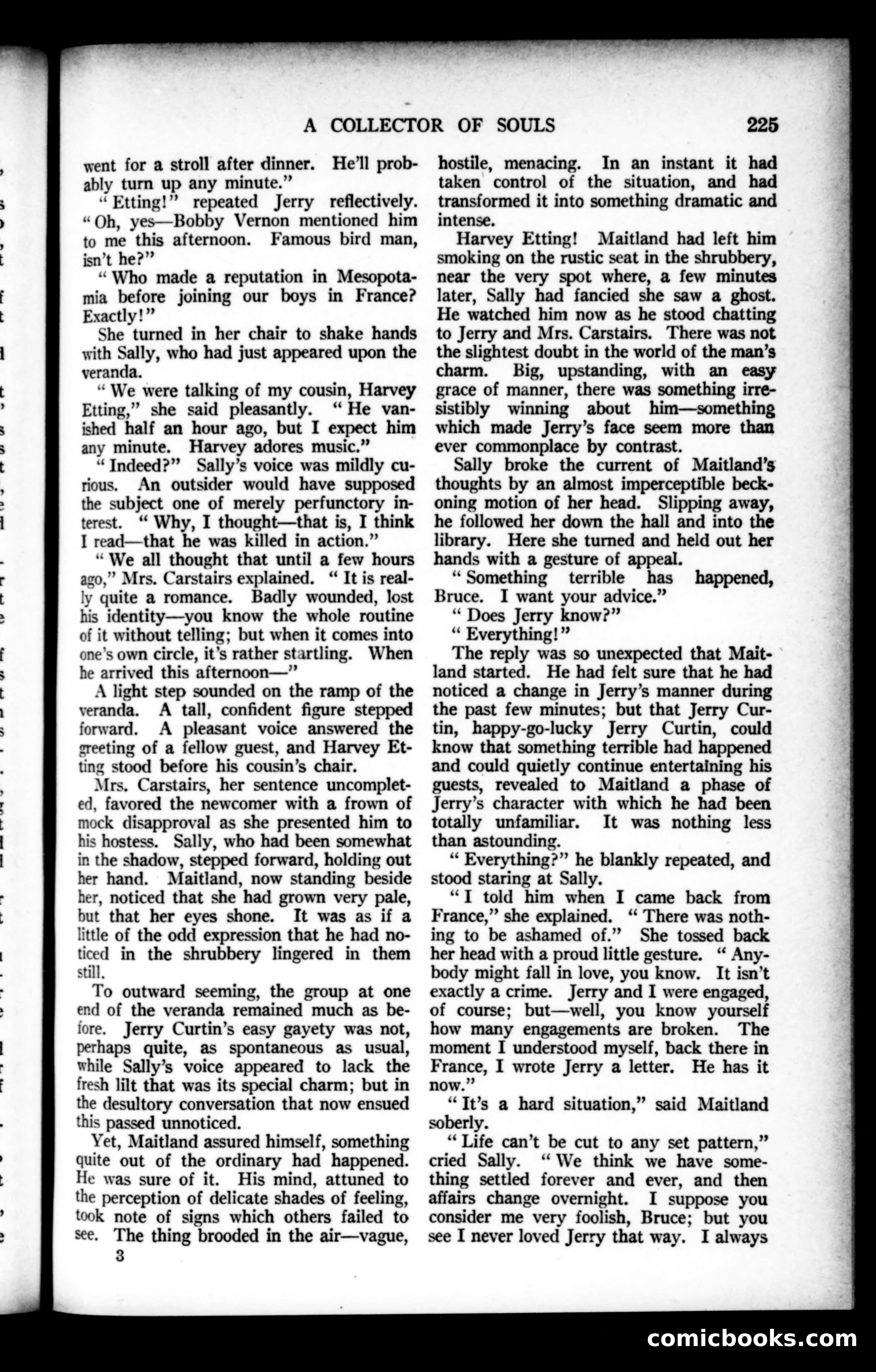 Munsey's Magazine, March 1923 — page 33 of 192