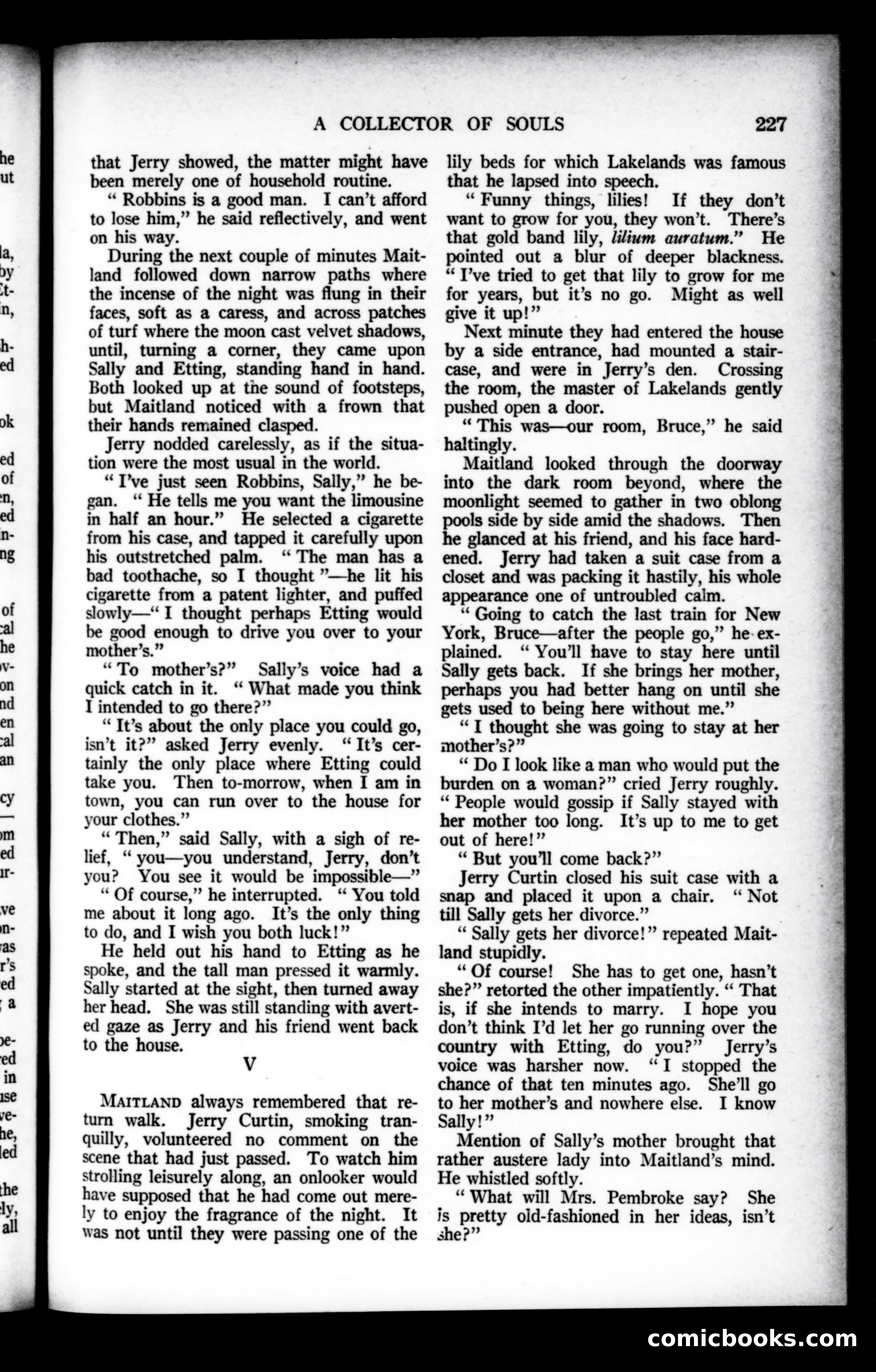 Munsey's Magazine, March 1923 — page 35 of 192