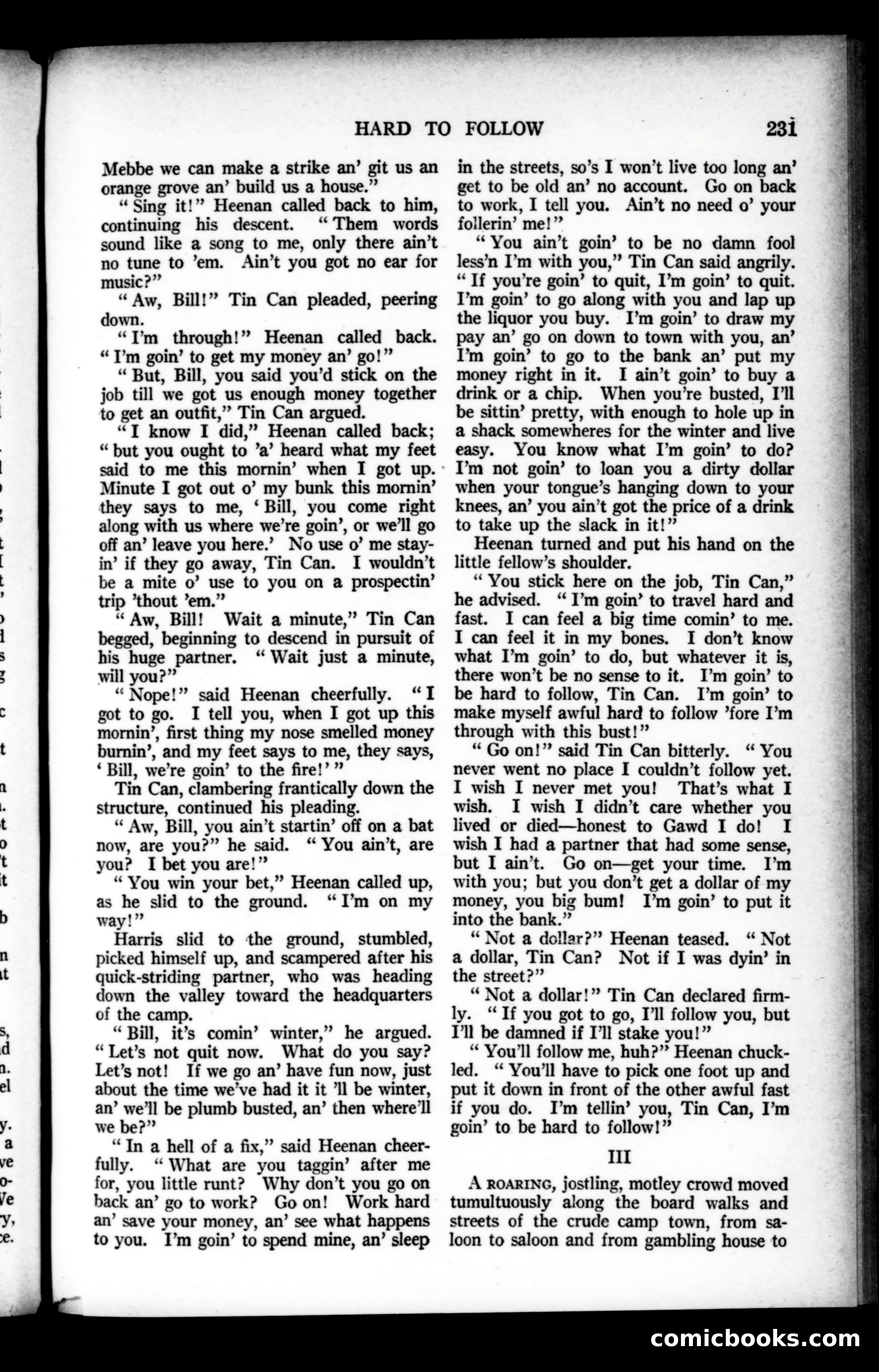 Munsey's Magazine, March 1923 — page 39 of 192