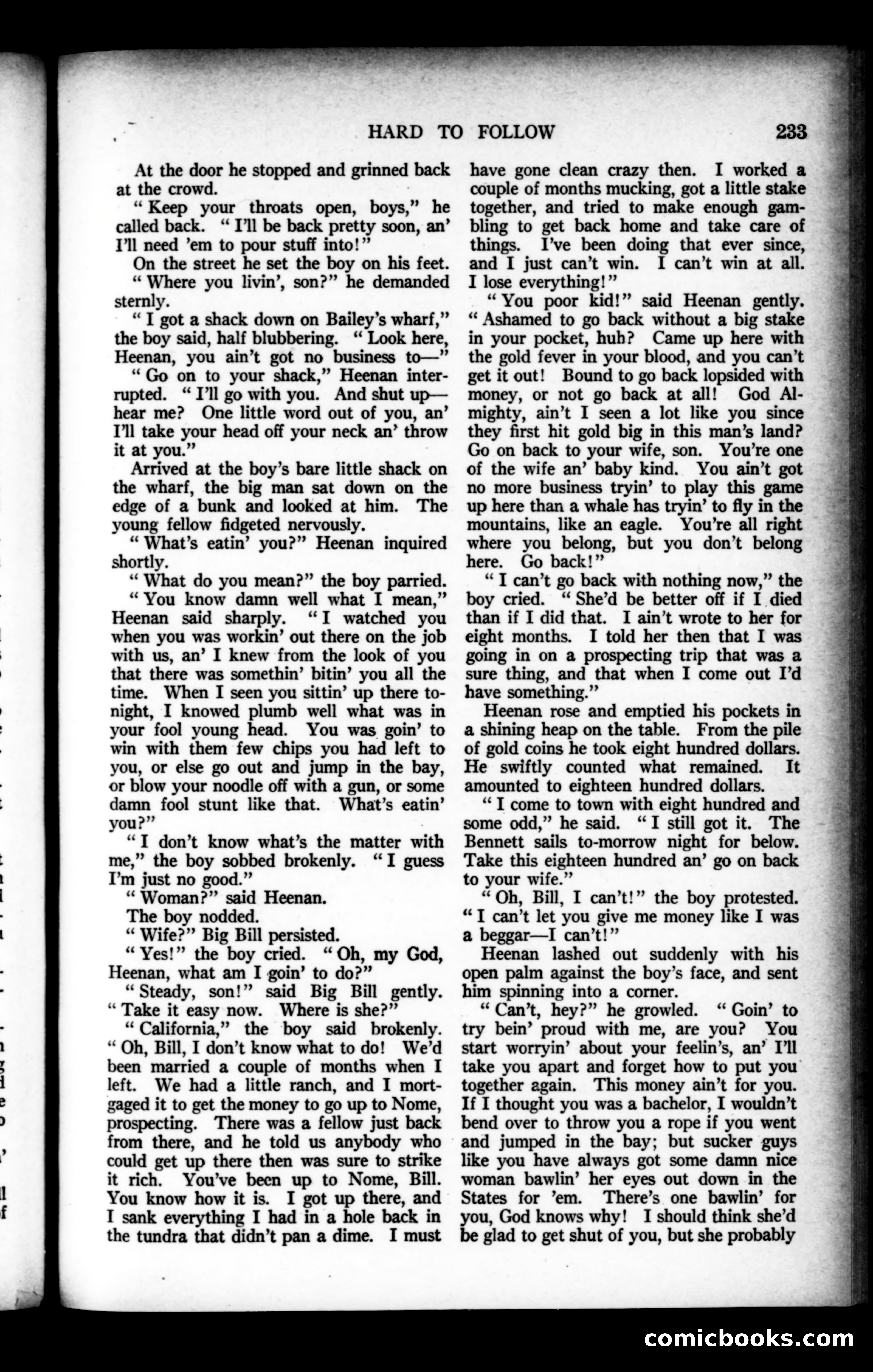 Munsey's Magazine, March 1923 — page 41 of 192