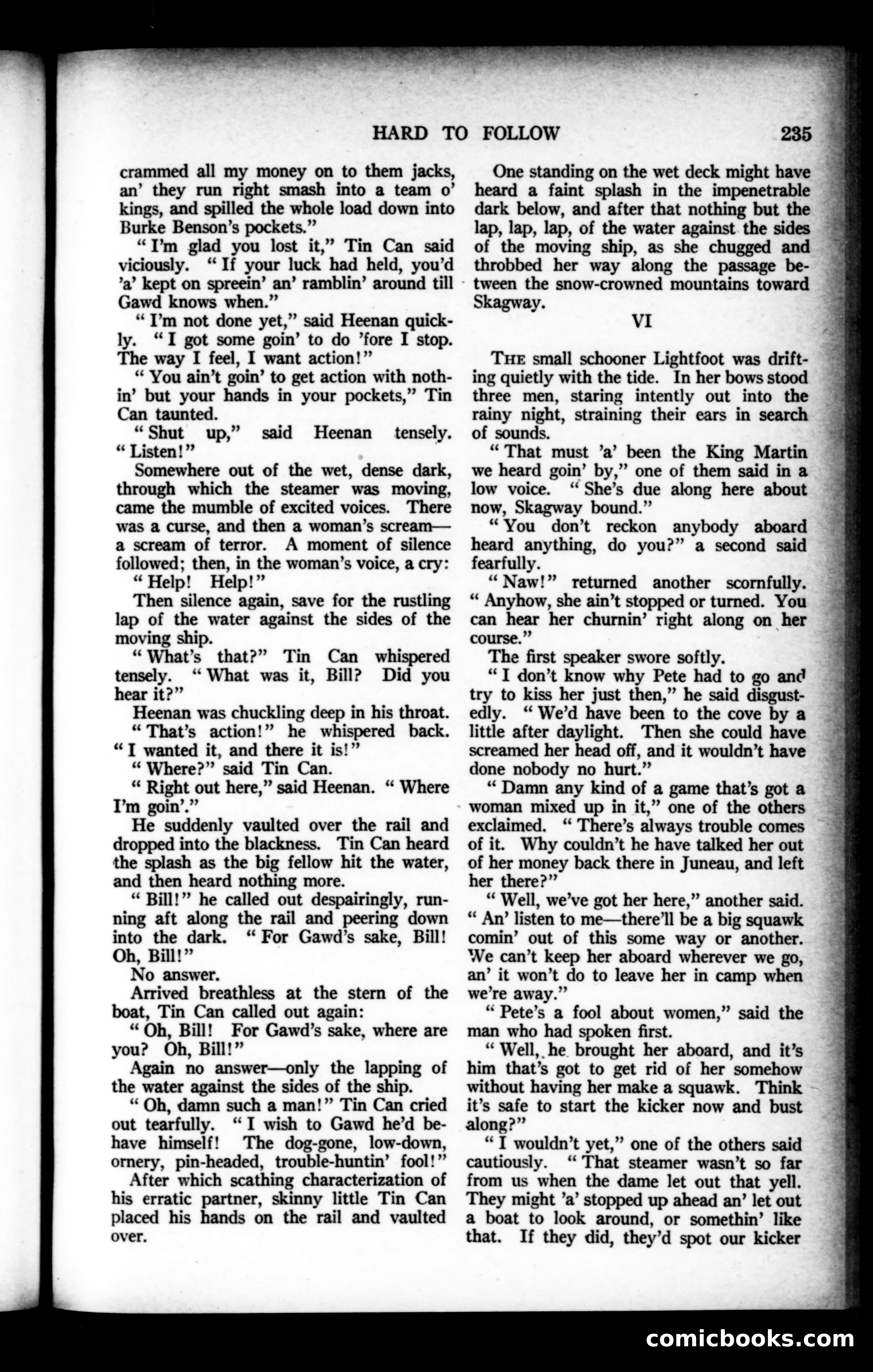 Munsey's Magazine, March 1923 — page 43 of 192