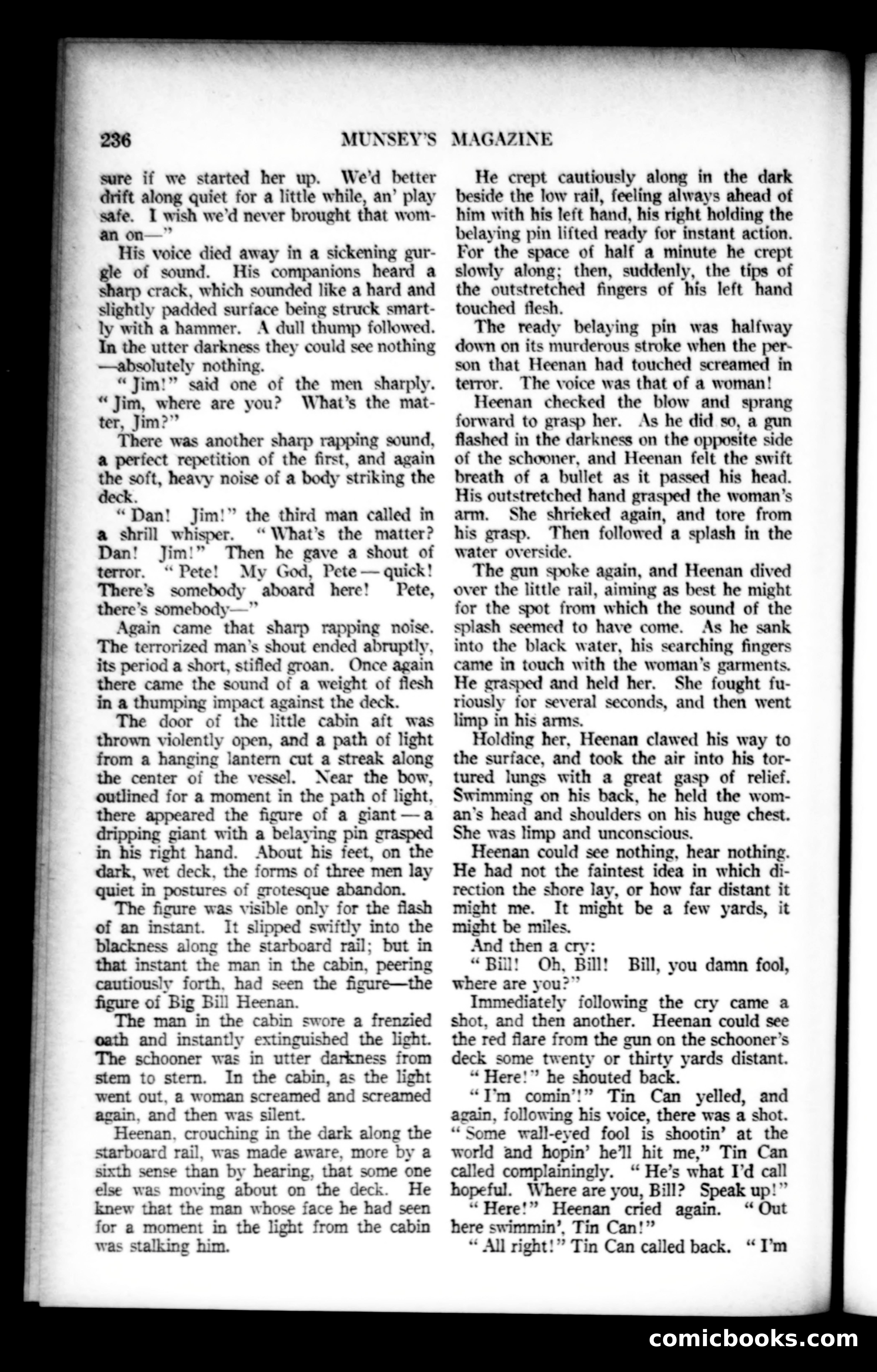 Munsey's Magazine, March 1923 — page 44 of 192