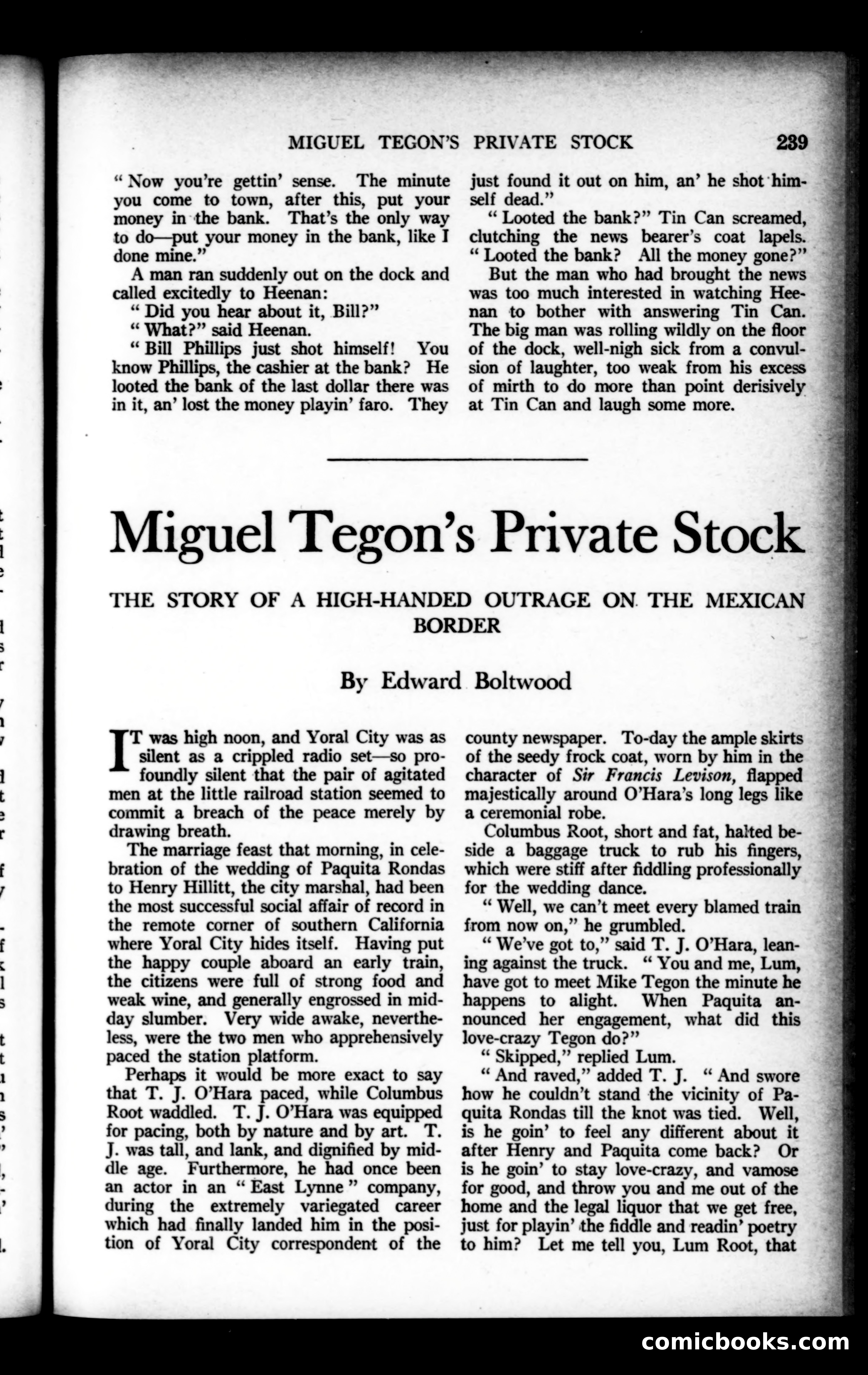 Munsey's Magazine, March 1923 — page 47 of 192