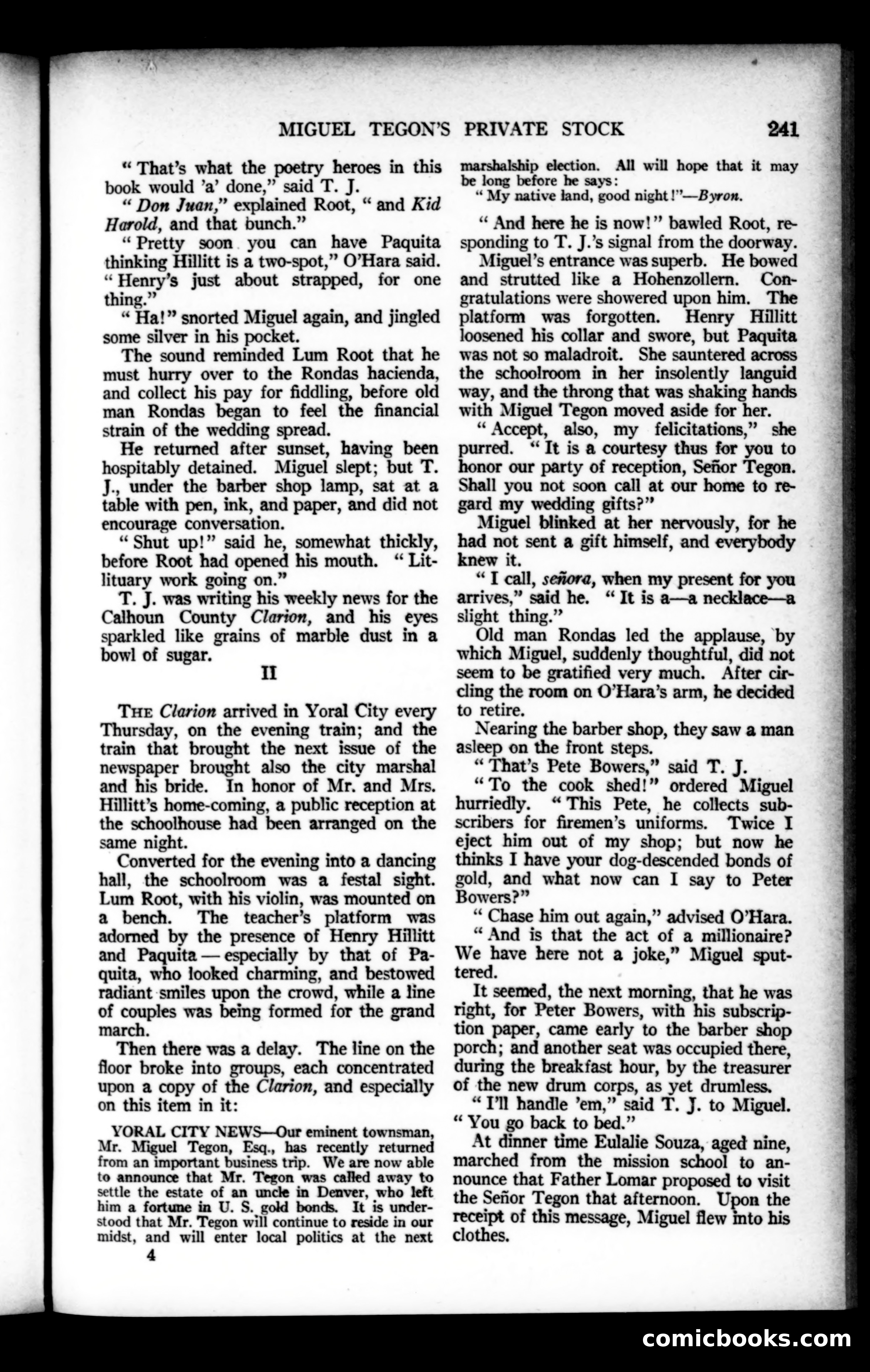 Munsey's Magazine, March 1923 — page 49 of 192