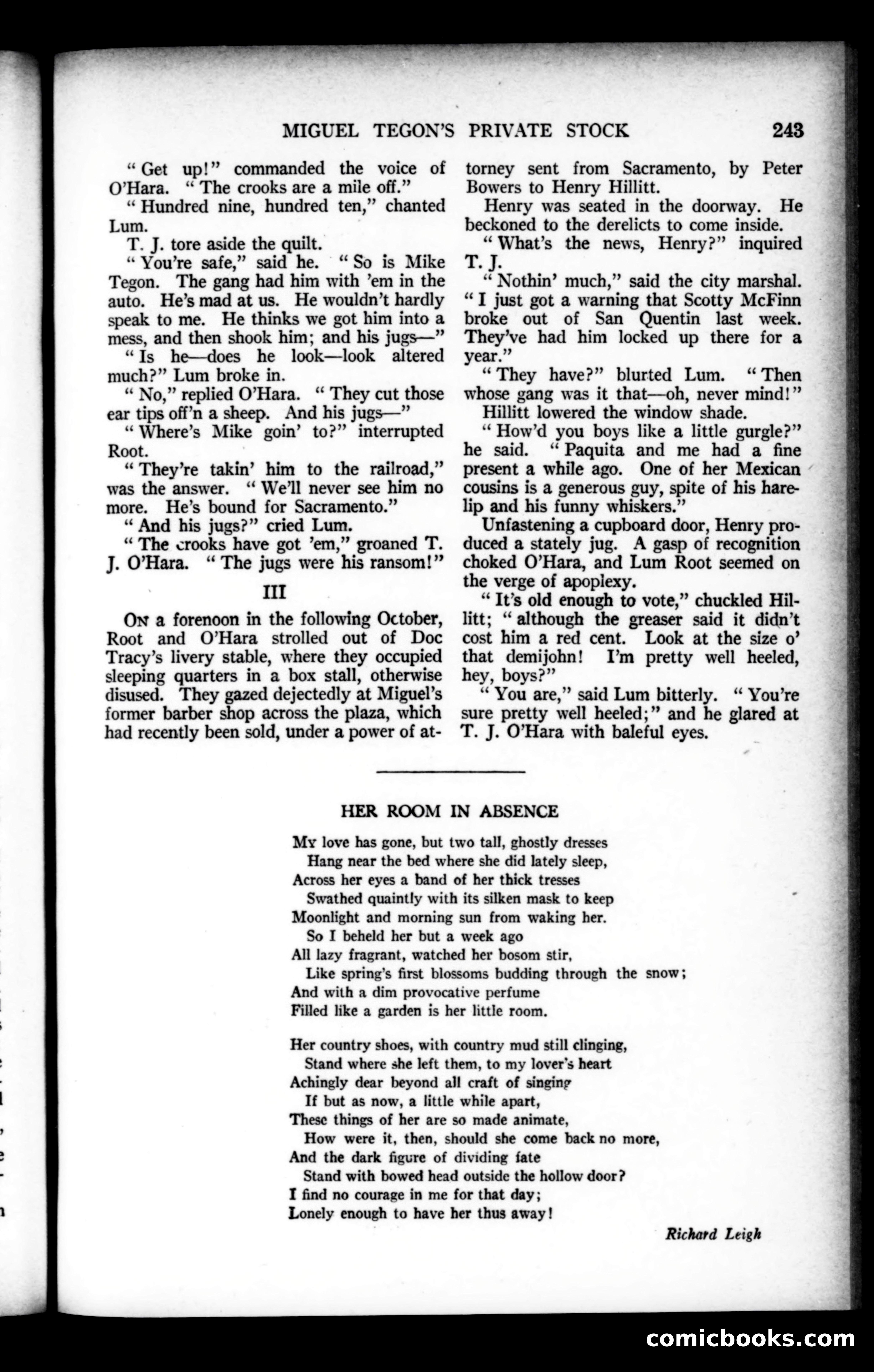 Munsey's Magazine, March 1923 — page 51 of 192