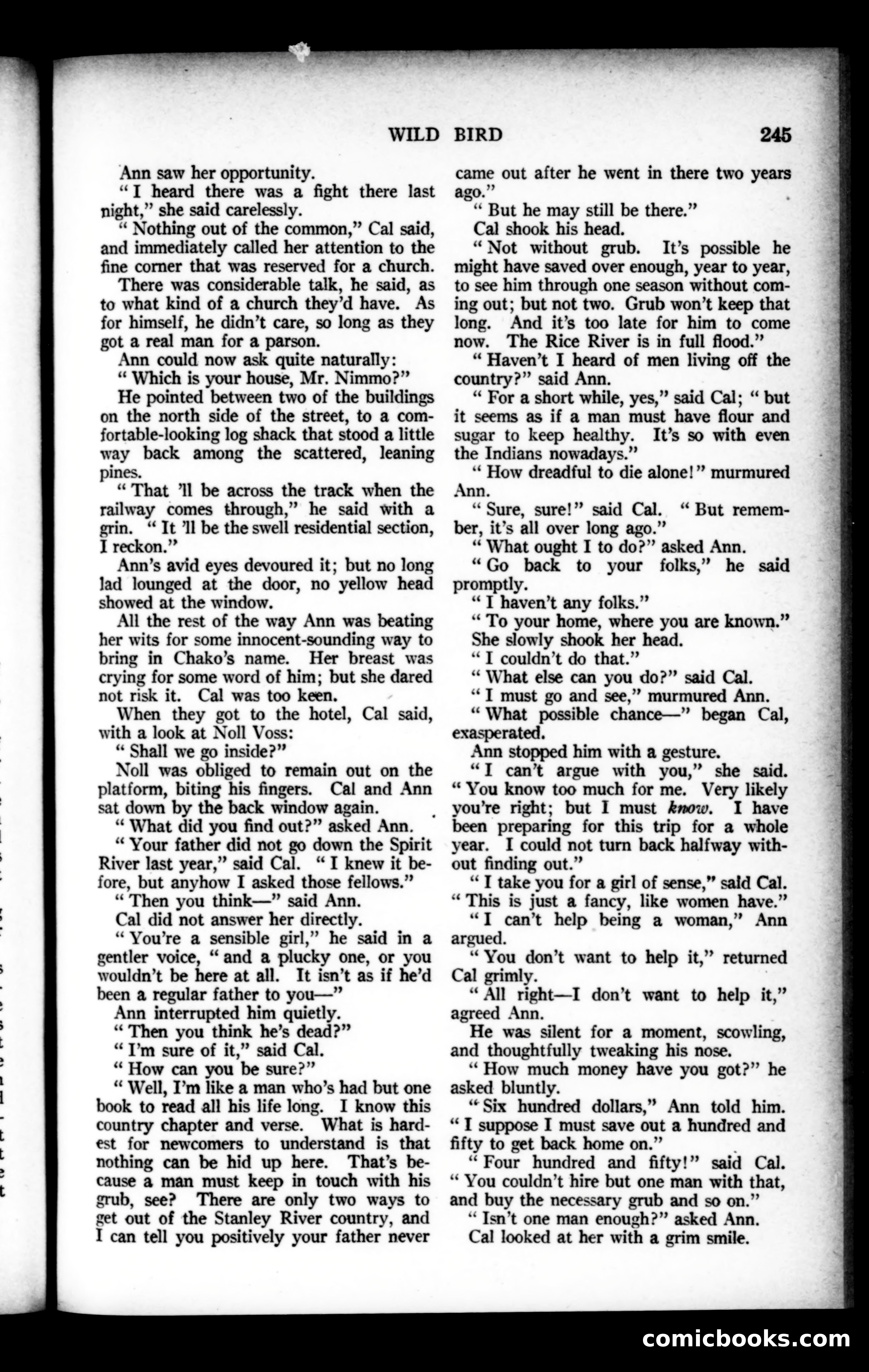 Munsey's Magazine, March 1923 — page 53 of 192