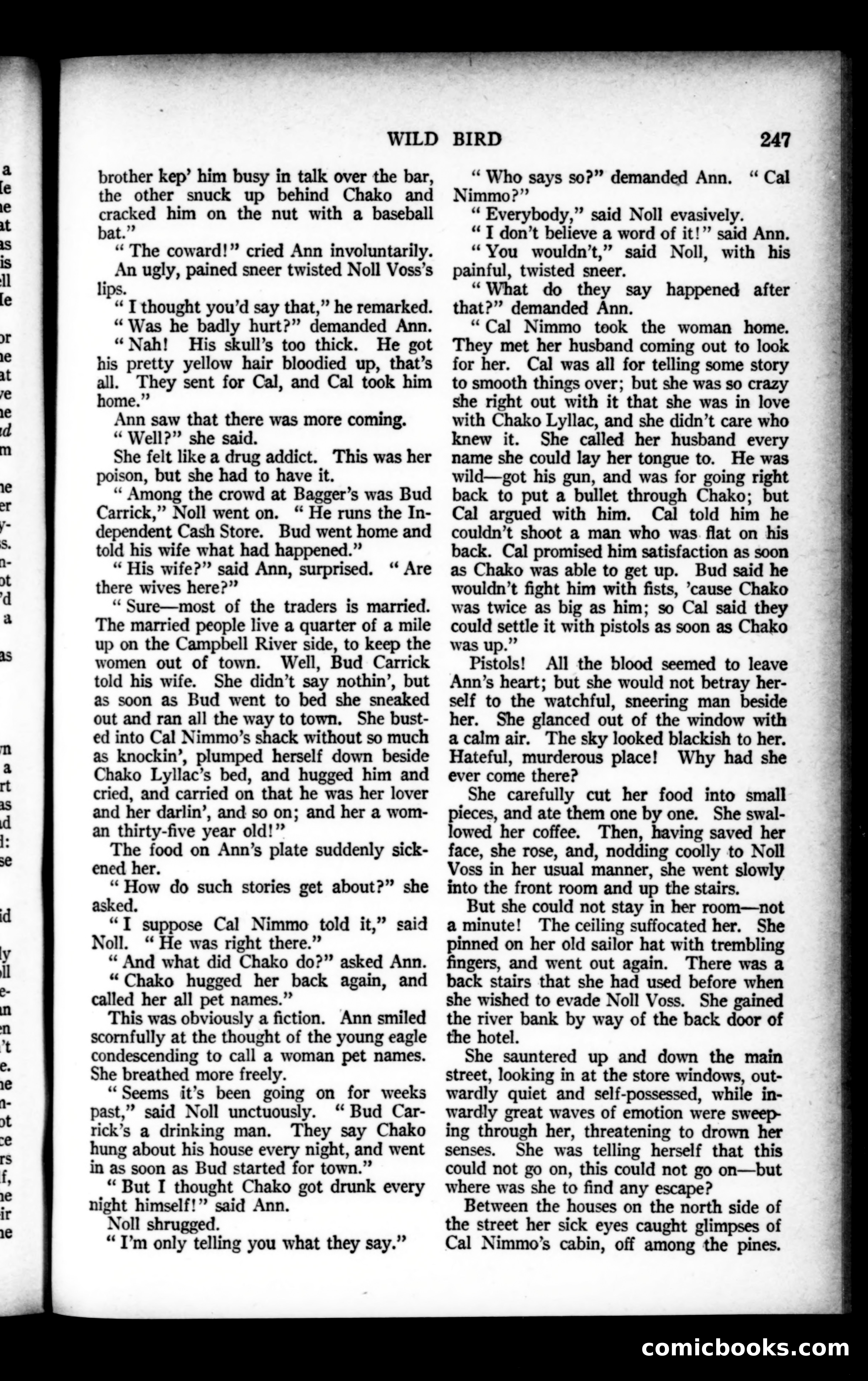 Munsey's Magazine, March 1923 — page 55 of 192