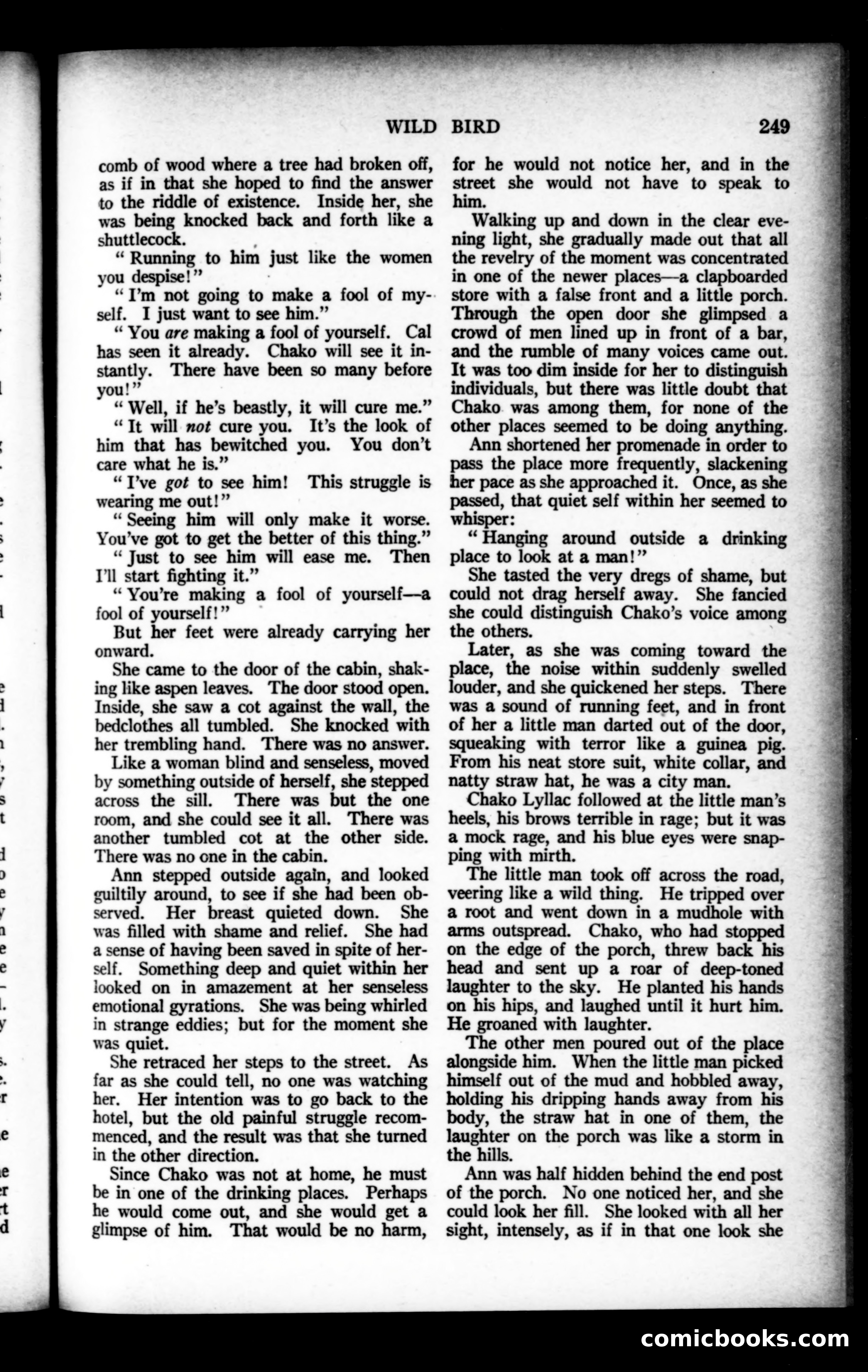 Munsey's Magazine, March 1923 — page 57 of 192