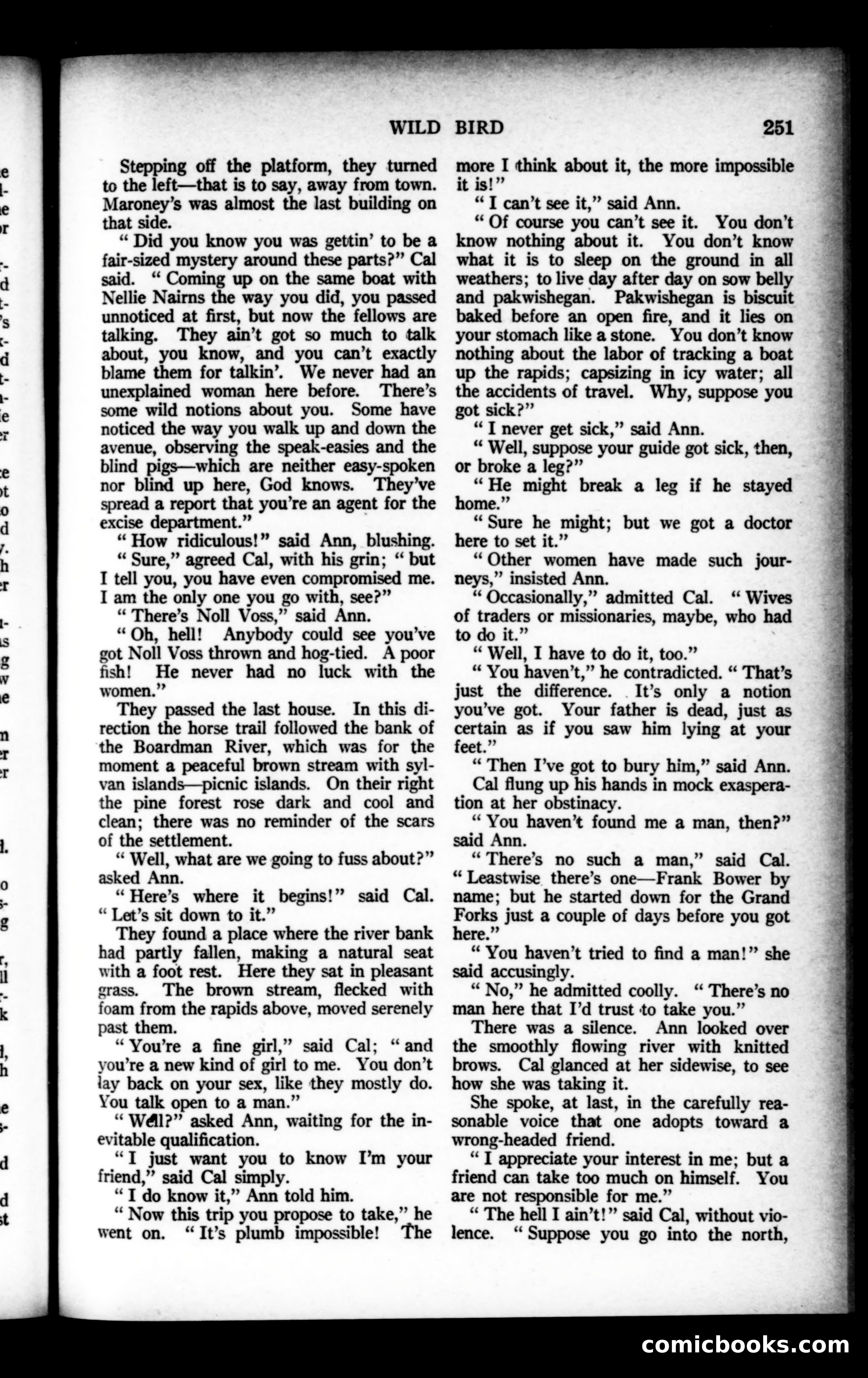 Munsey's Magazine, March 1923 — page 59 of 192