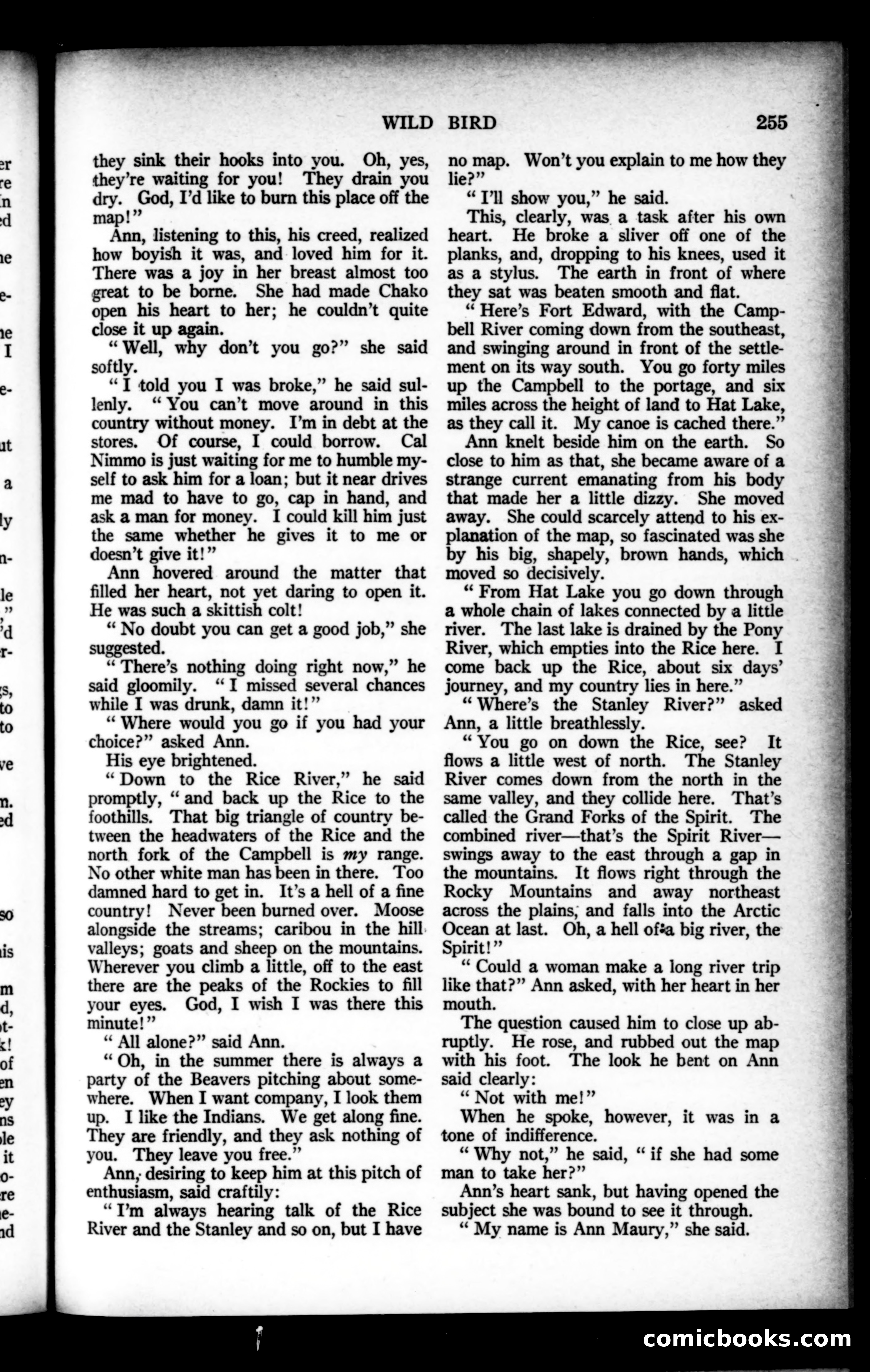 Munsey's Magazine, March 1923 — page 63 of 192