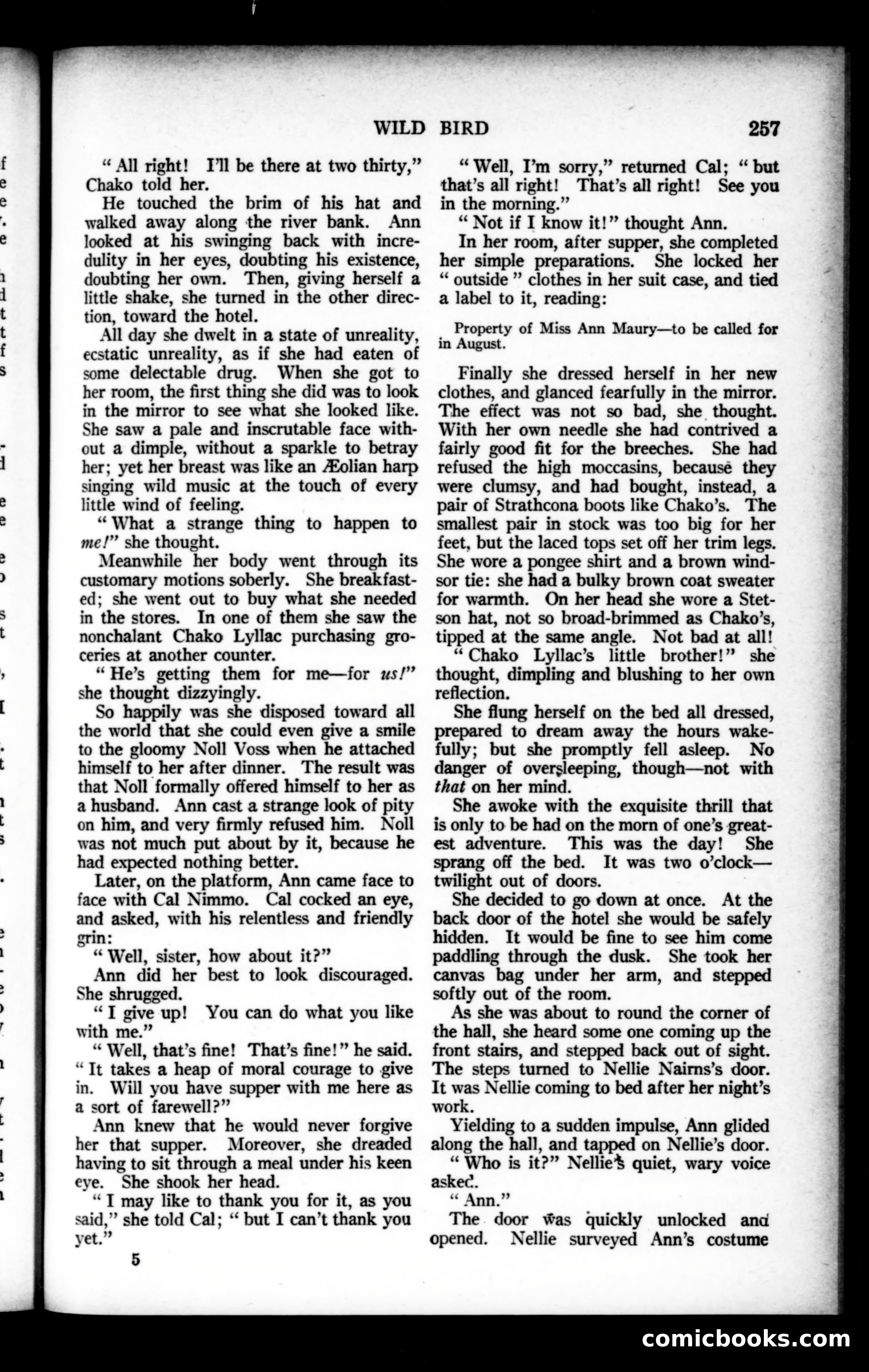 Munsey's Magazine, March 1923 — page 65 of 192