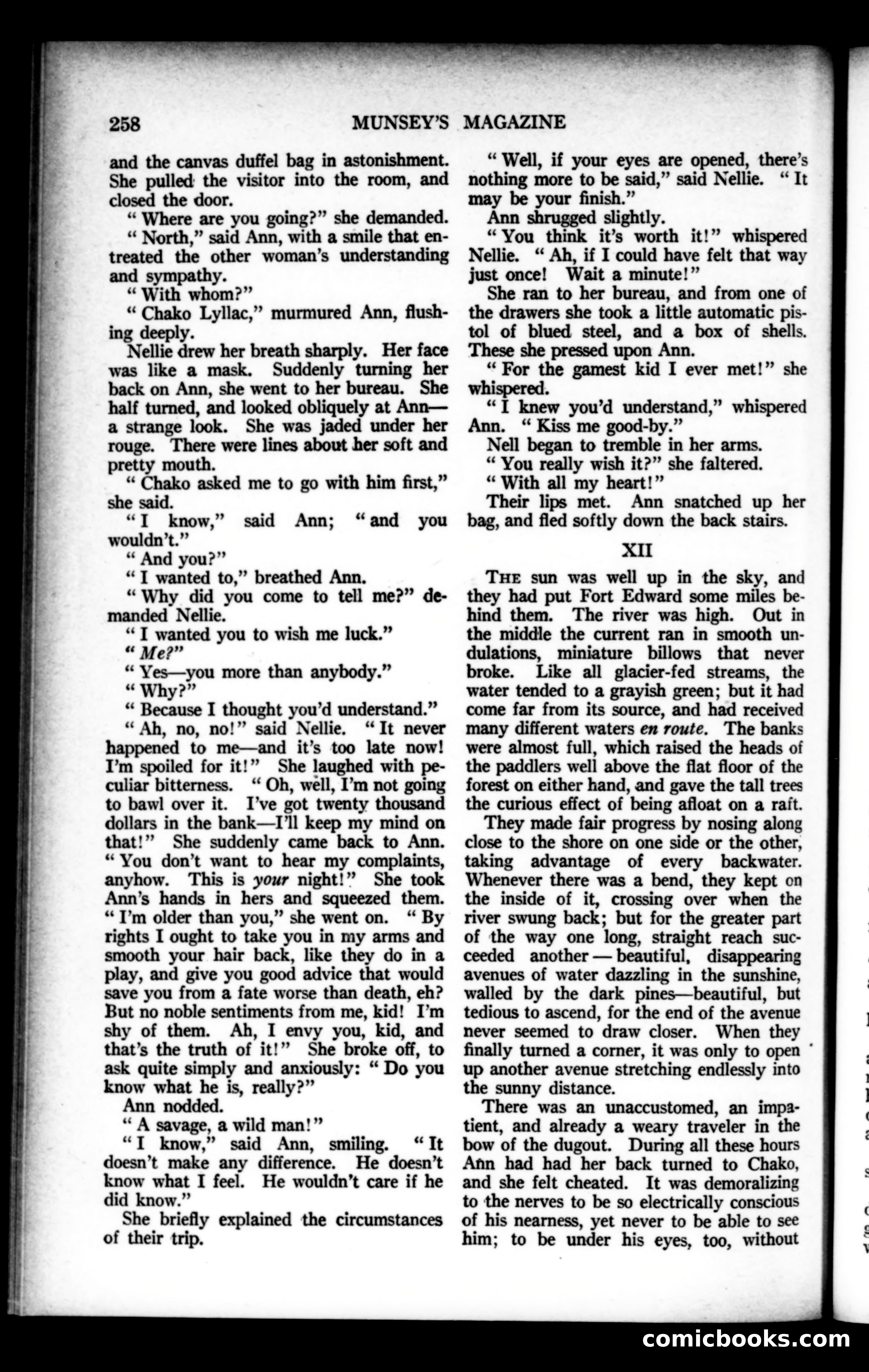 Munsey's Magazine, March 1923 — page 66 of 192