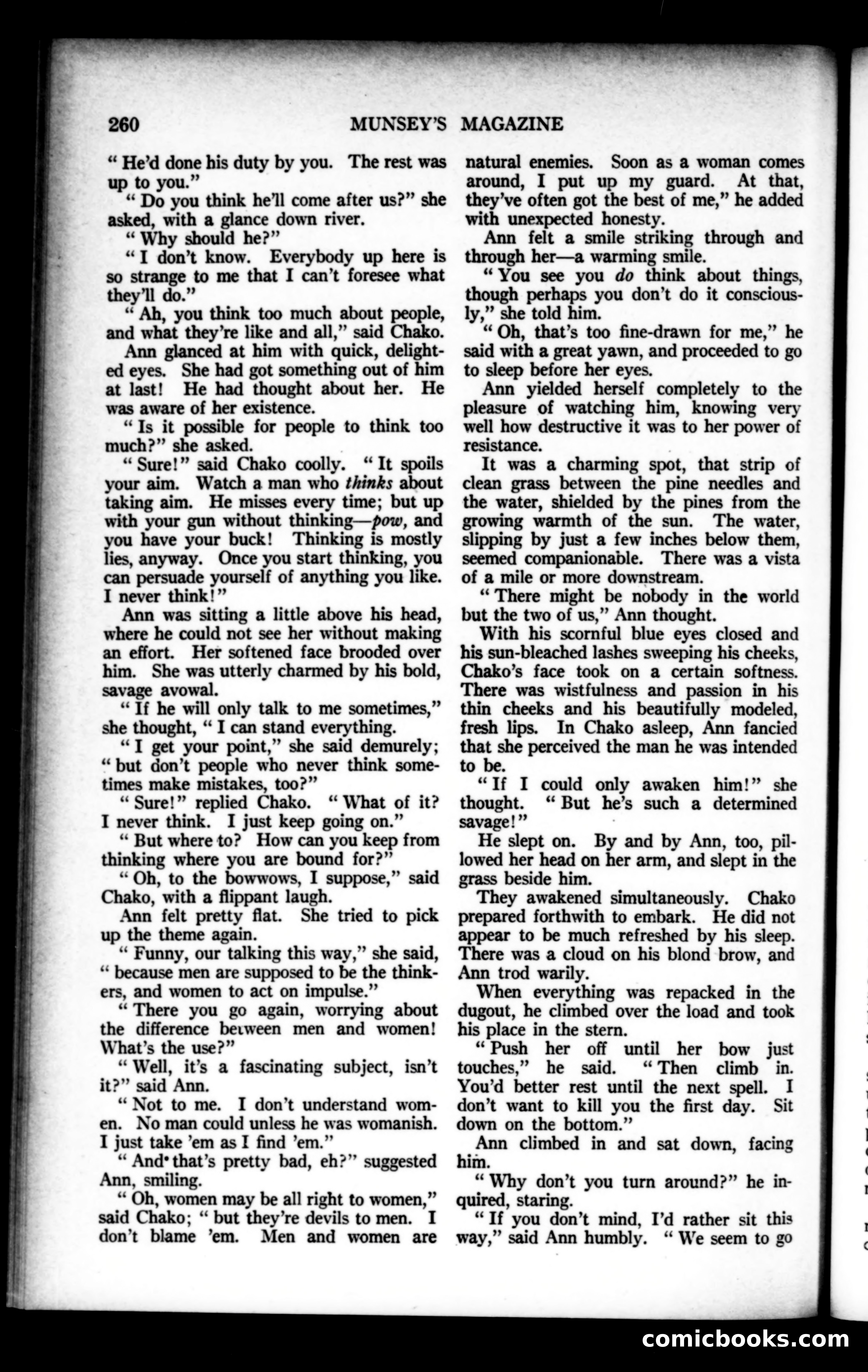 Munsey's Magazine, March 1923 — page 68 of 192