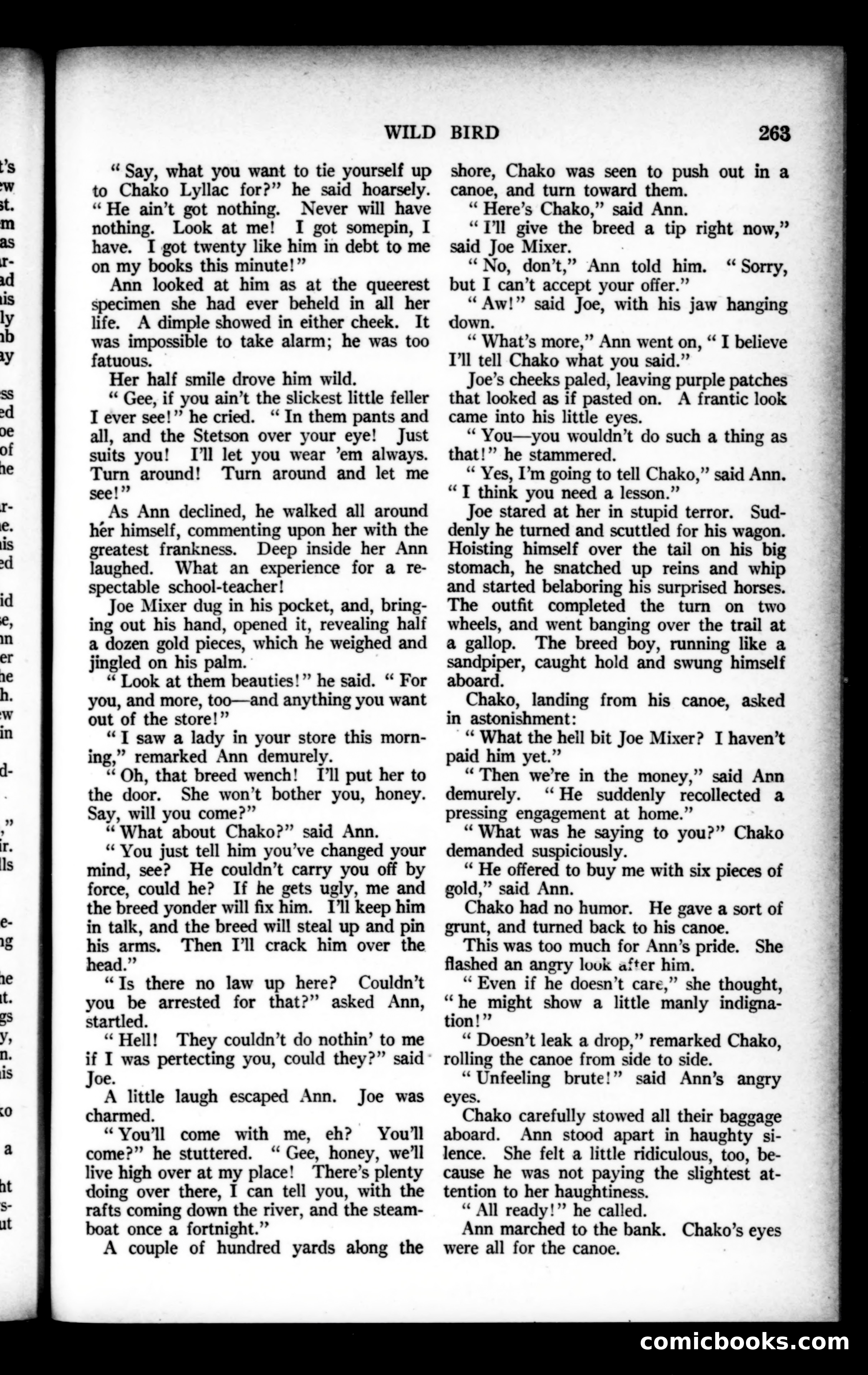 Munsey's Magazine, March 1923 — page 71 of 192