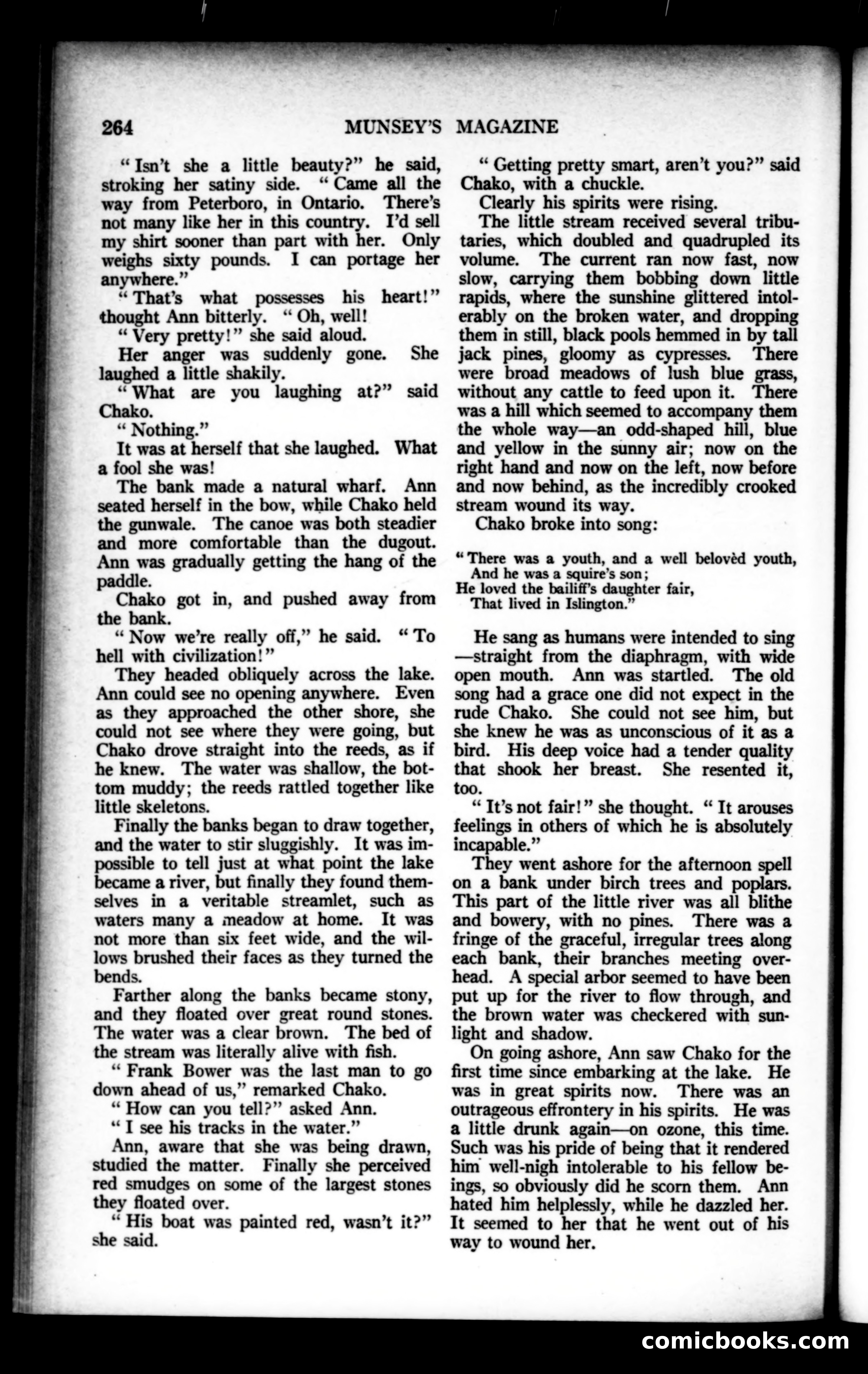 Munsey's Magazine, March 1923 — page 72 of 192