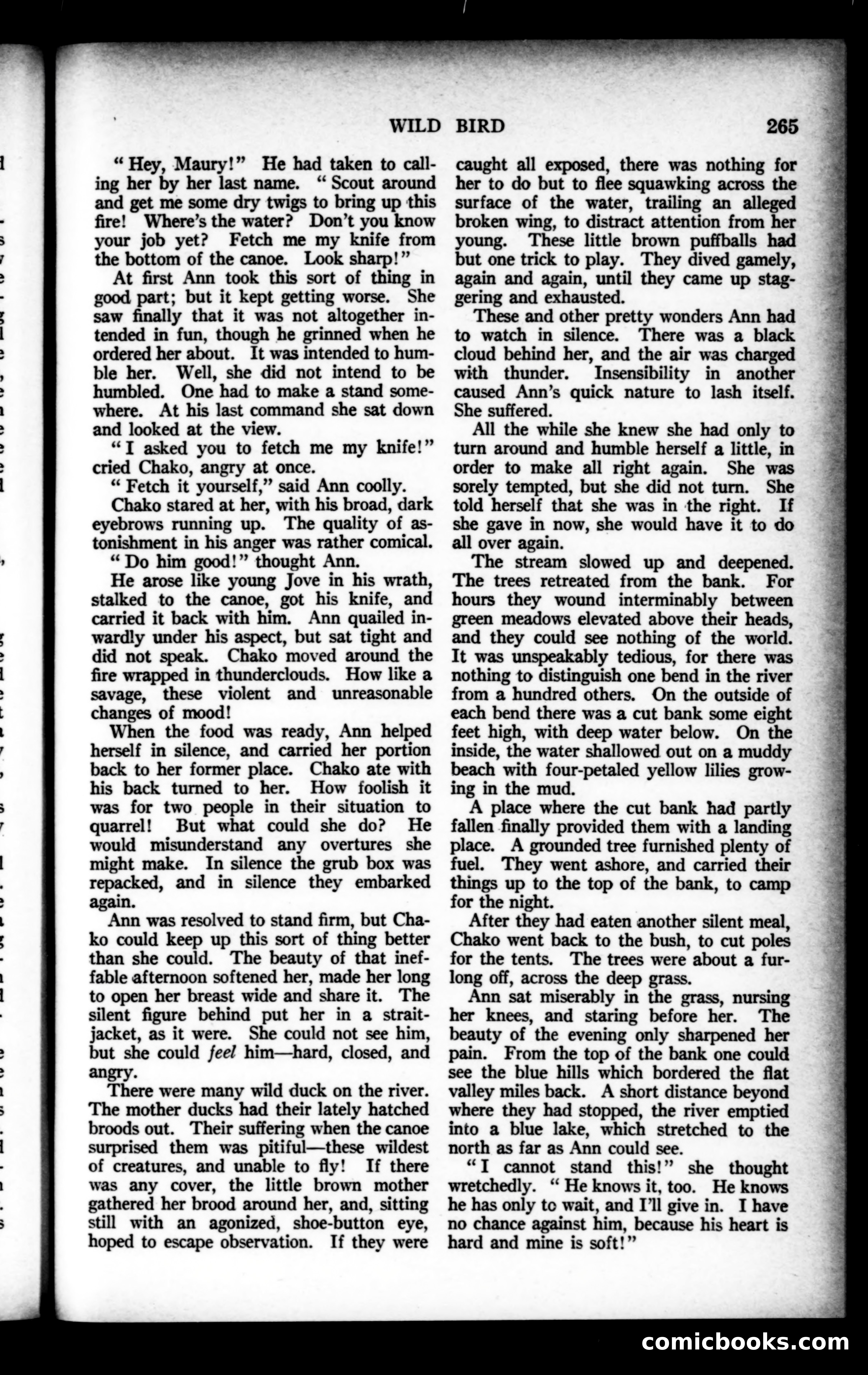 Munsey's Magazine, March 1923 — page 73 of 192