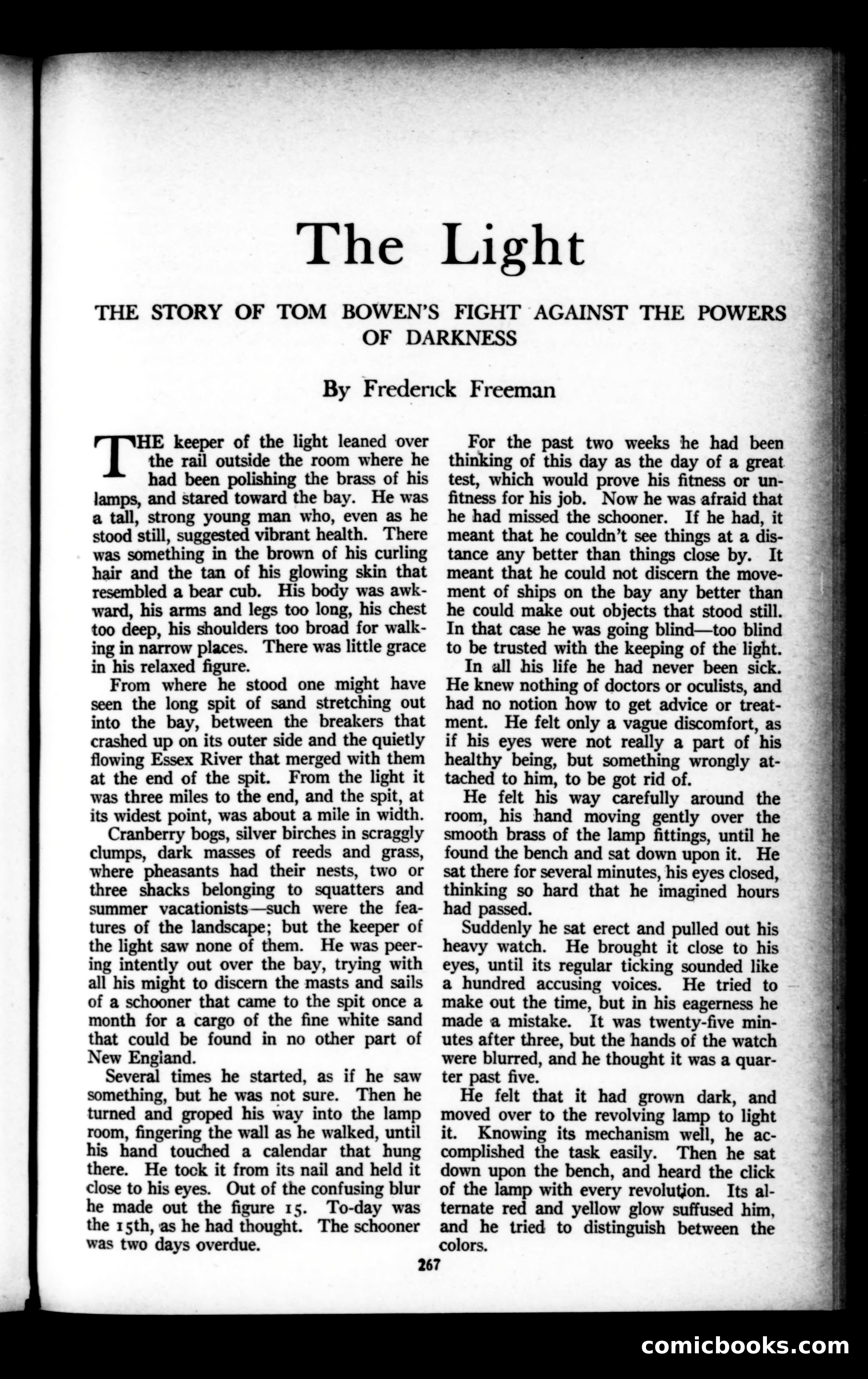 Munsey's Magazine, March 1923 — page 75 of 192
