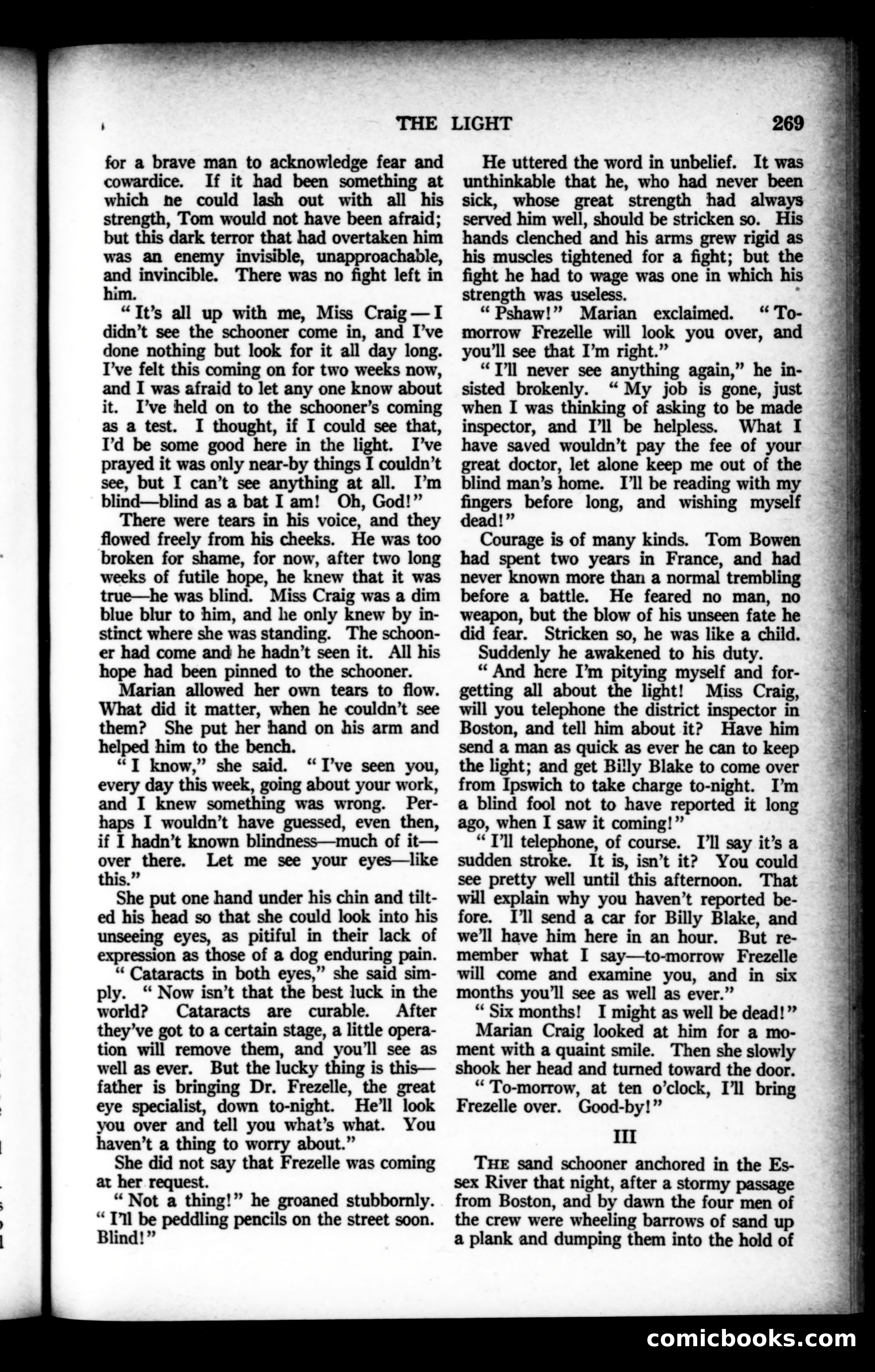 Munsey's Magazine, March 1923 — page 77 of 192