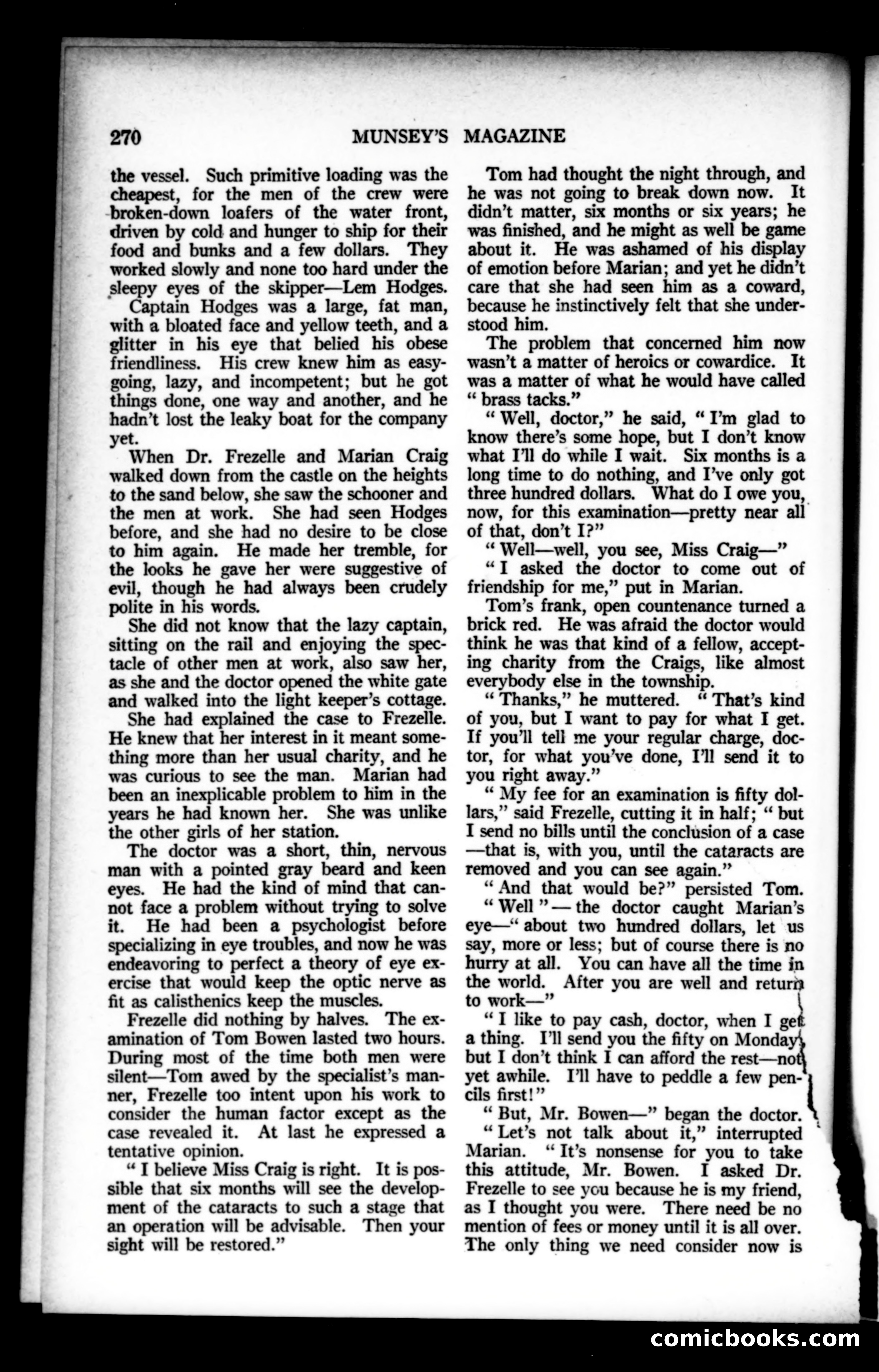 Munsey's Magazine, March 1923 — page 78 of 192