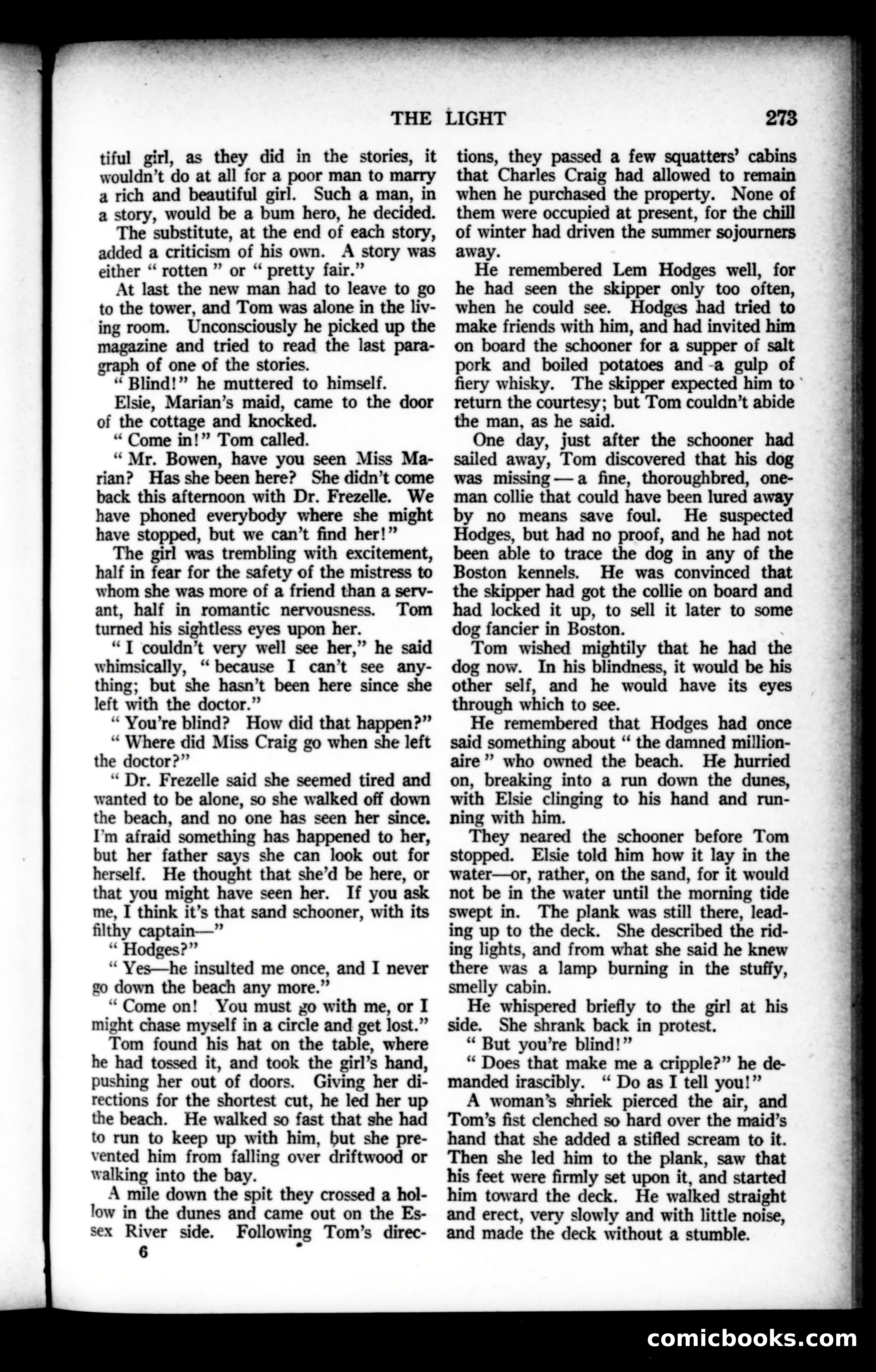 Munsey's Magazine, March 1923 — page 81 of 192