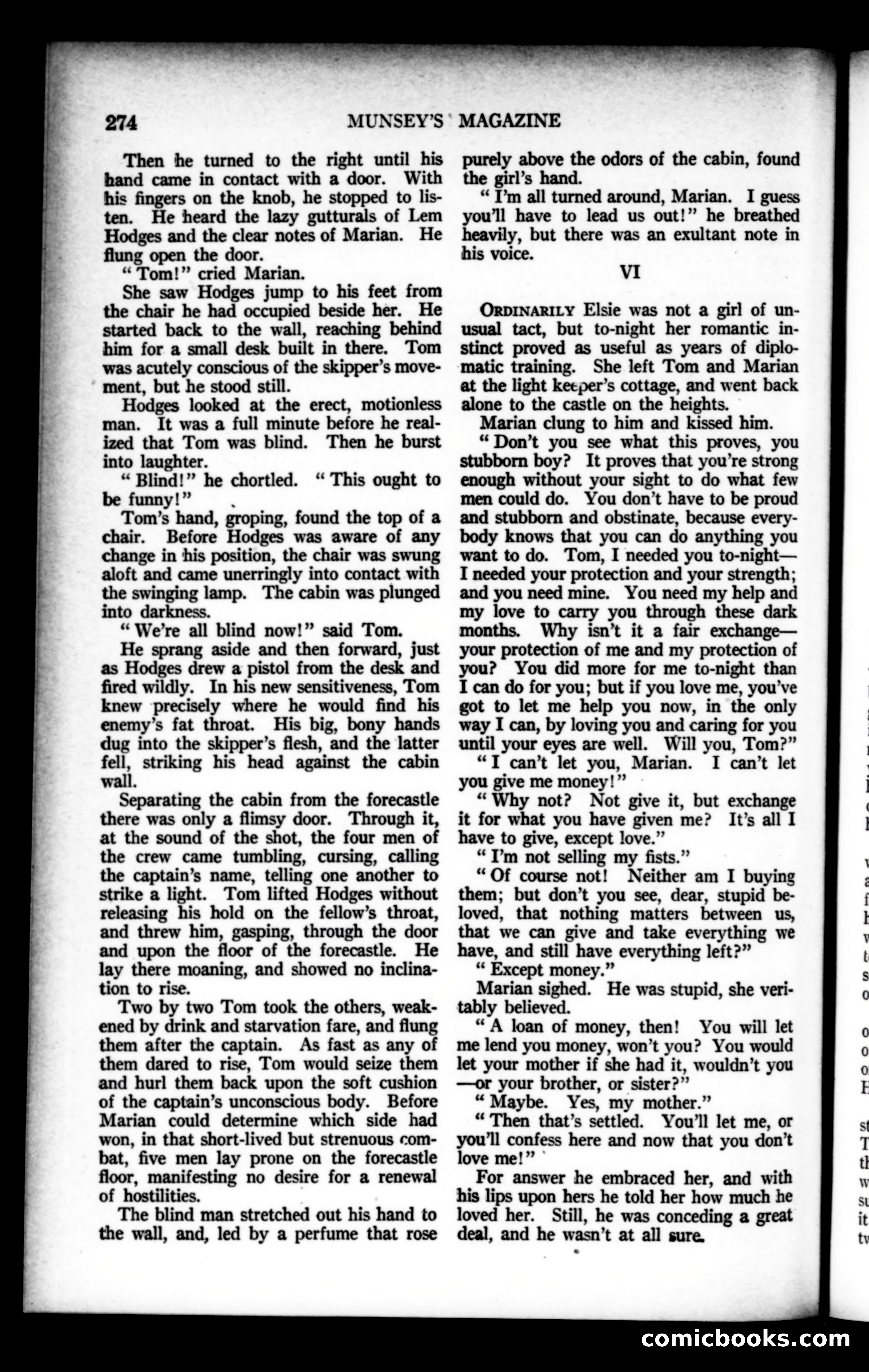 Munsey's Magazine, March 1923 — page 82 of 192