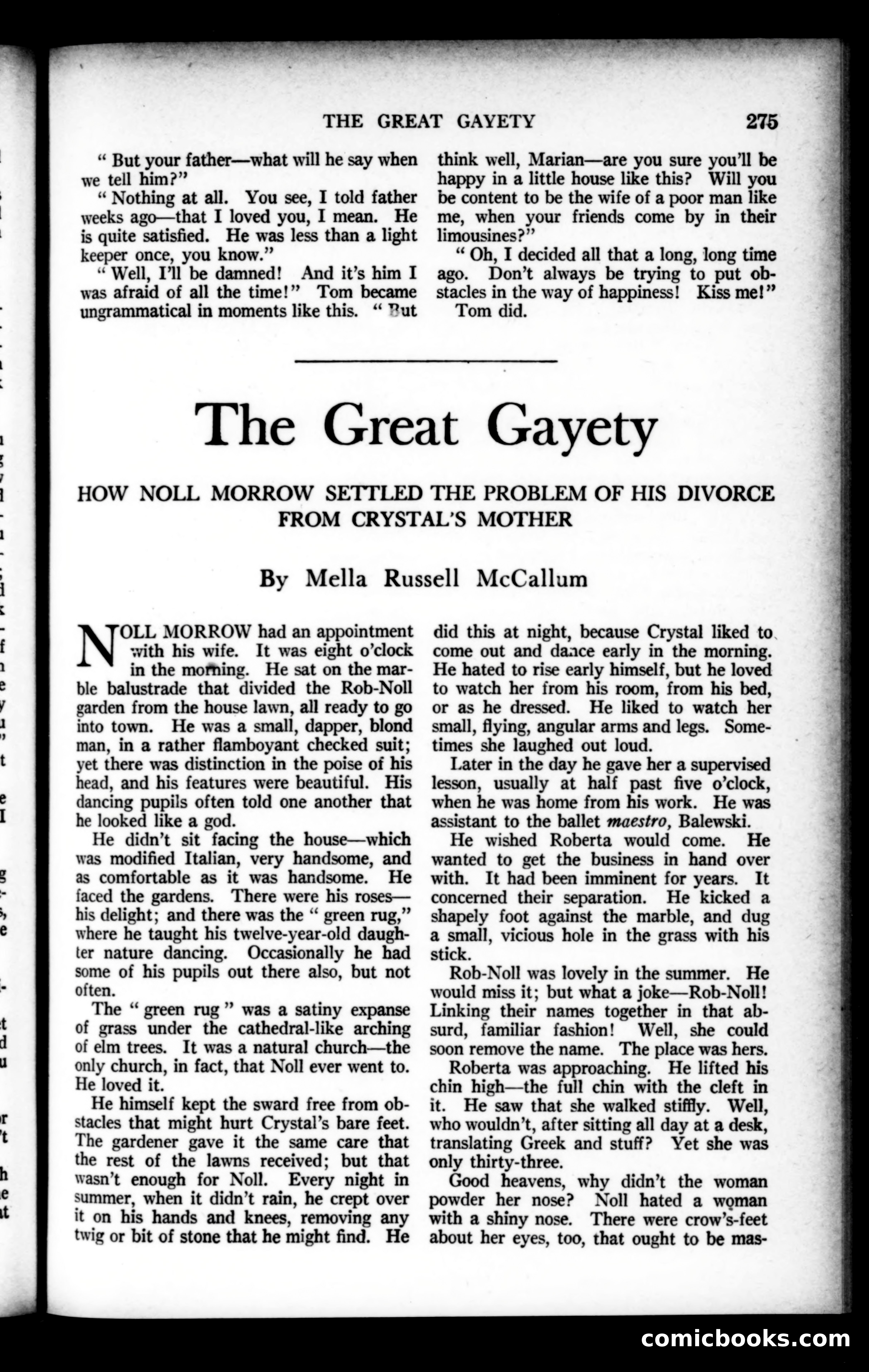 Munsey's Magazine, March 1923 — page 83 of 192