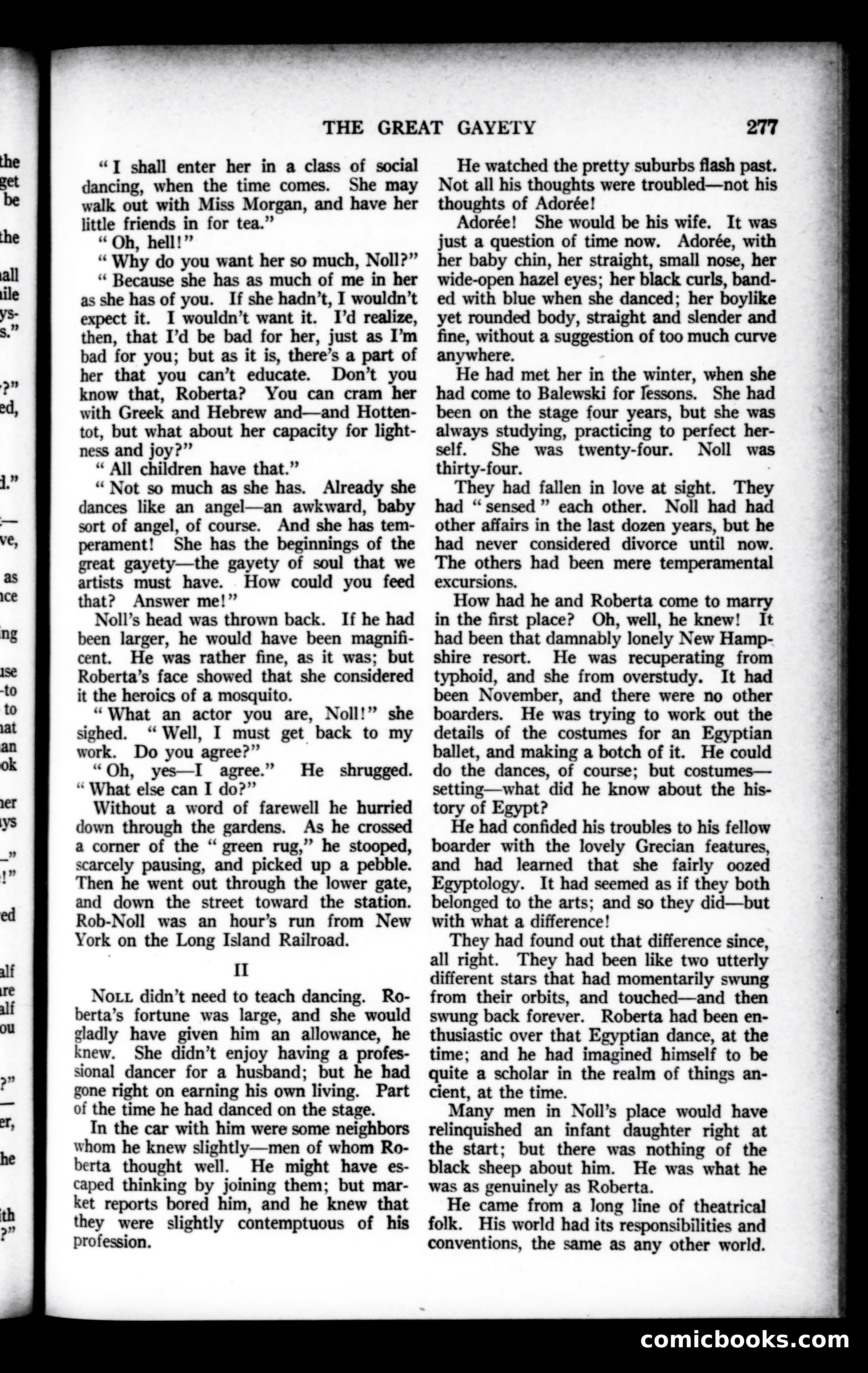 Munsey's Magazine, March 1923 — page 85 of 192
