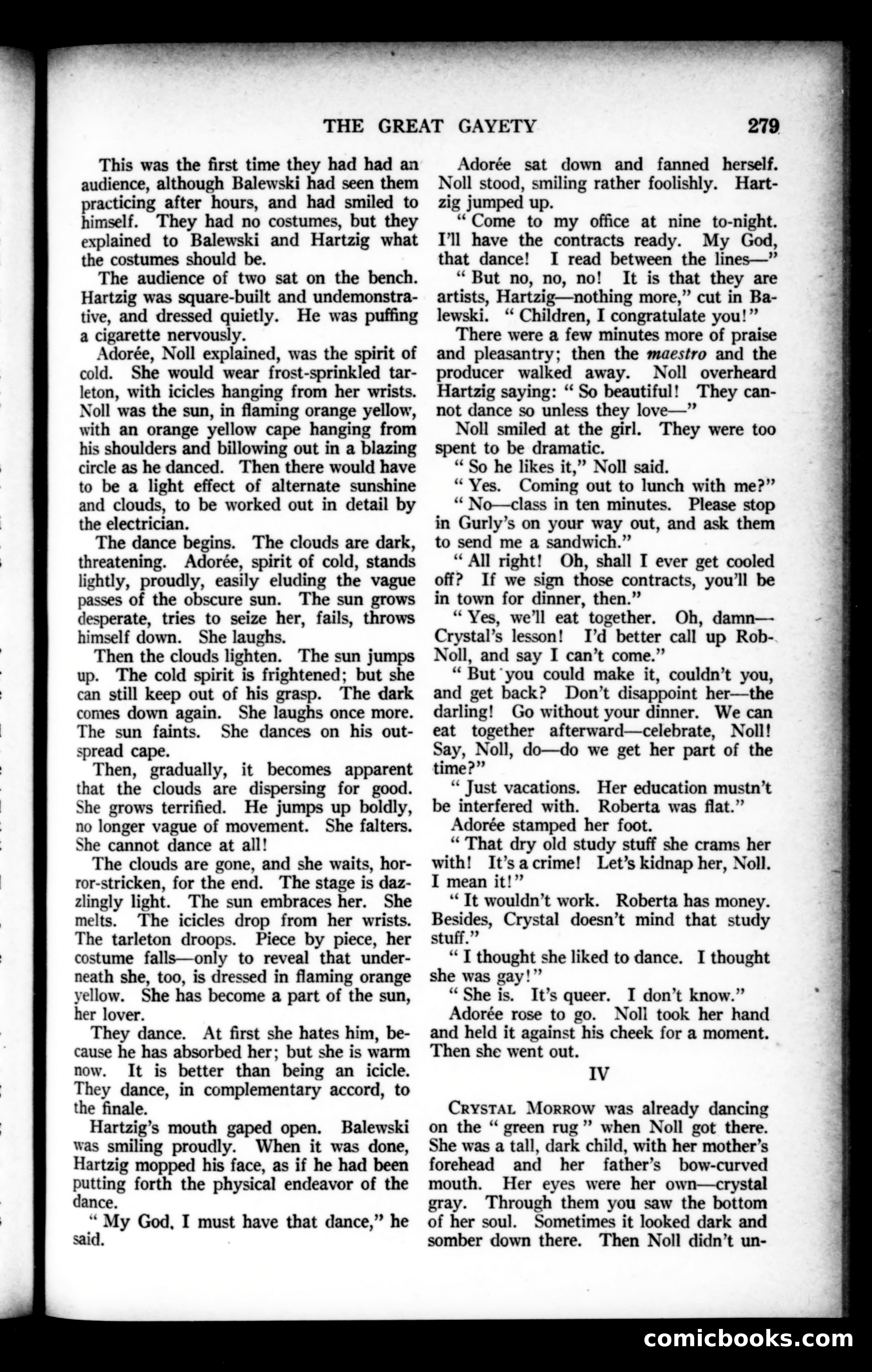 Munsey's Magazine, March 1923 — page 87 of 192