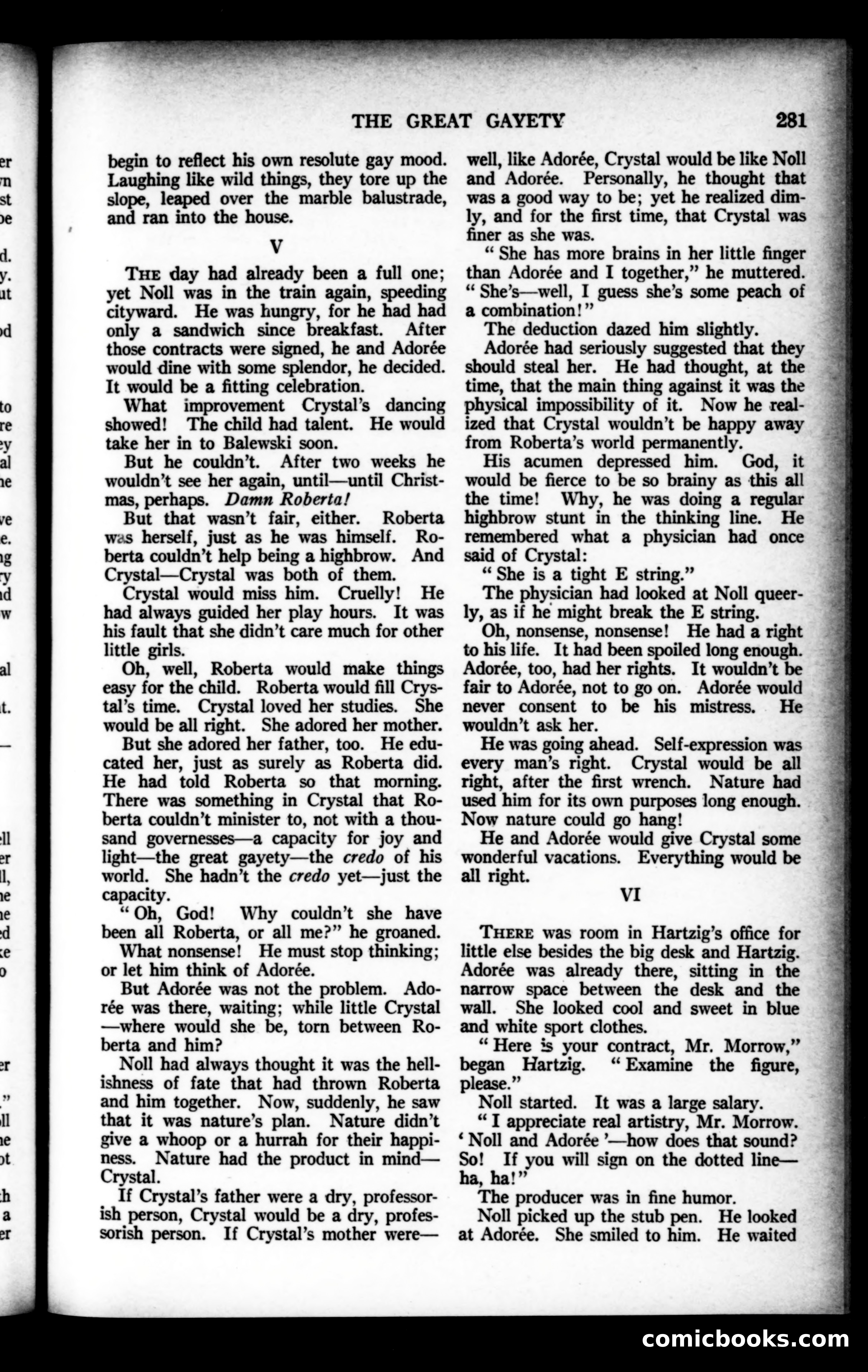 Munsey's Magazine, March 1923 — page 89 of 192
