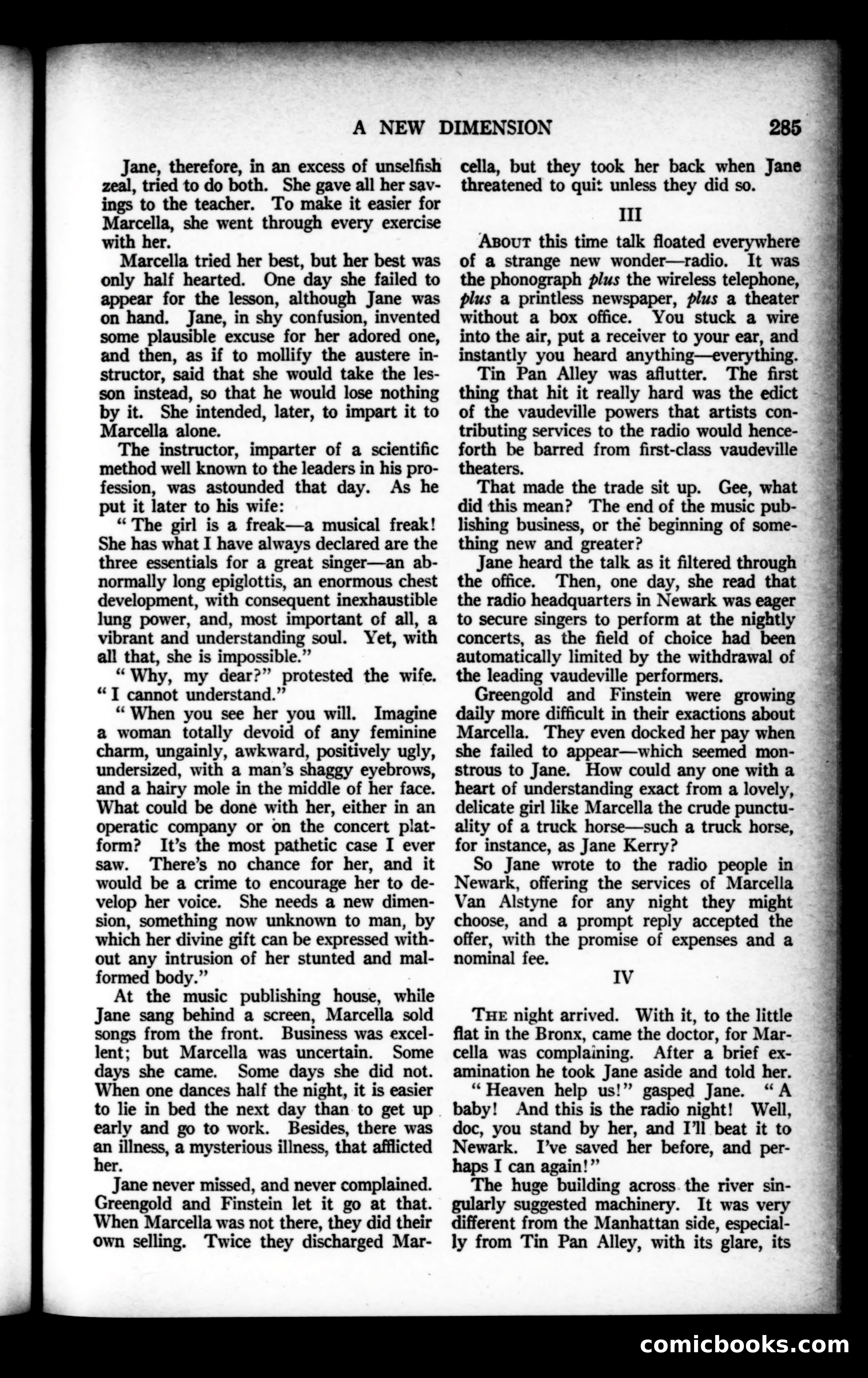 Munsey's Magazine, March 1923 — page 93 of 192