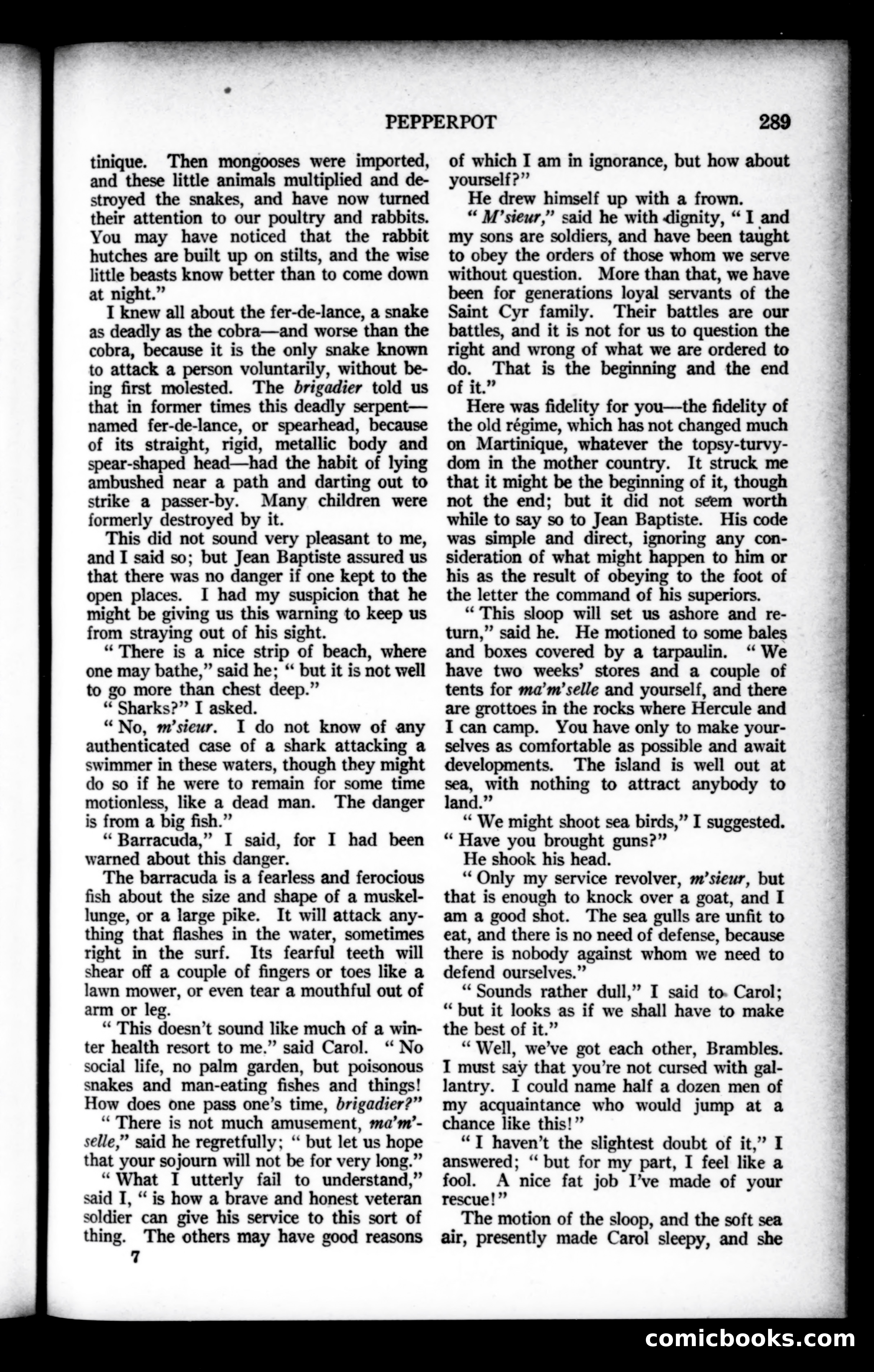 Munsey's Magazine, March 1923 — page 97 of 192
