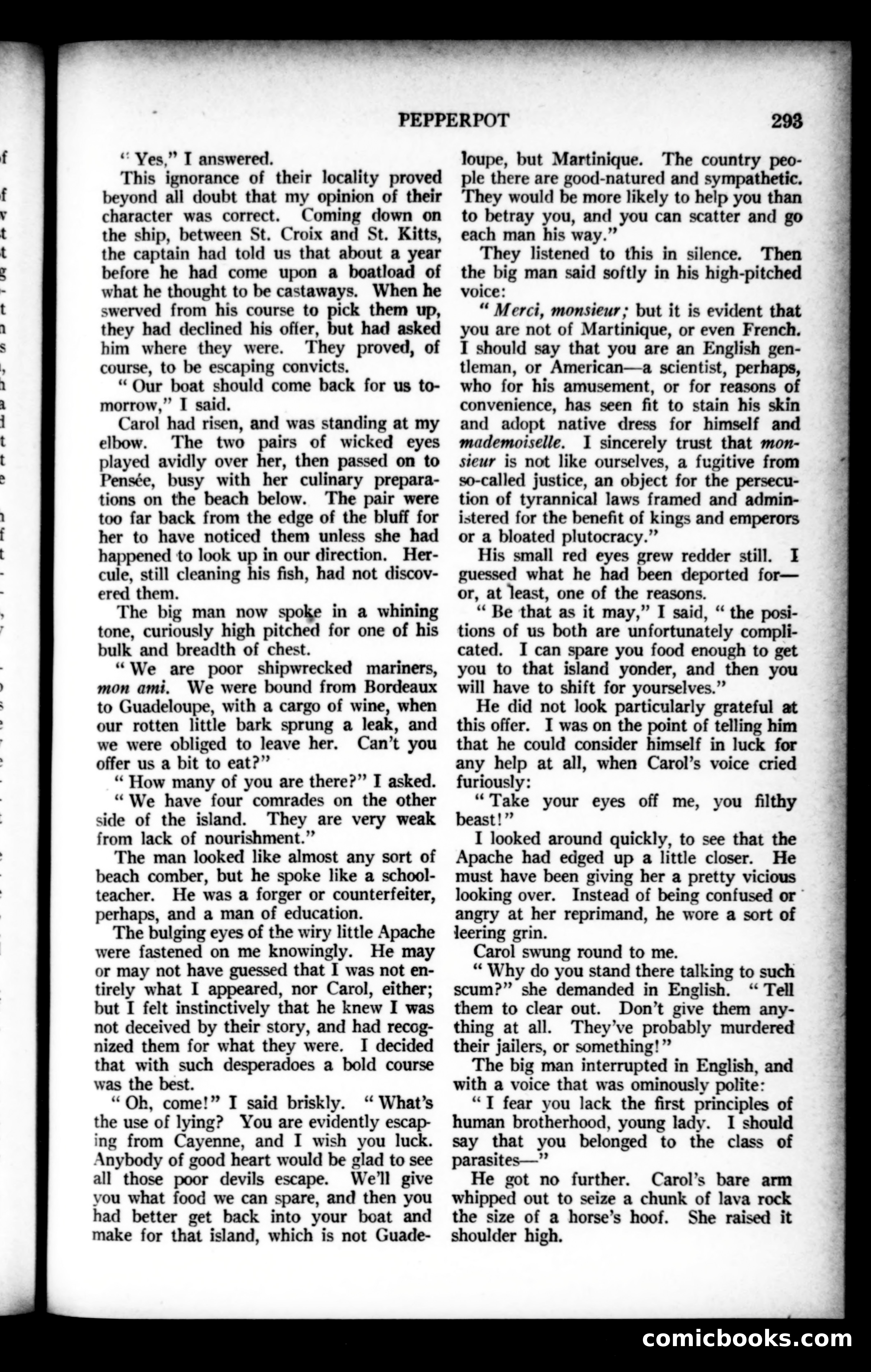 Munsey's Magazine, March 1923 — page 101 of 192