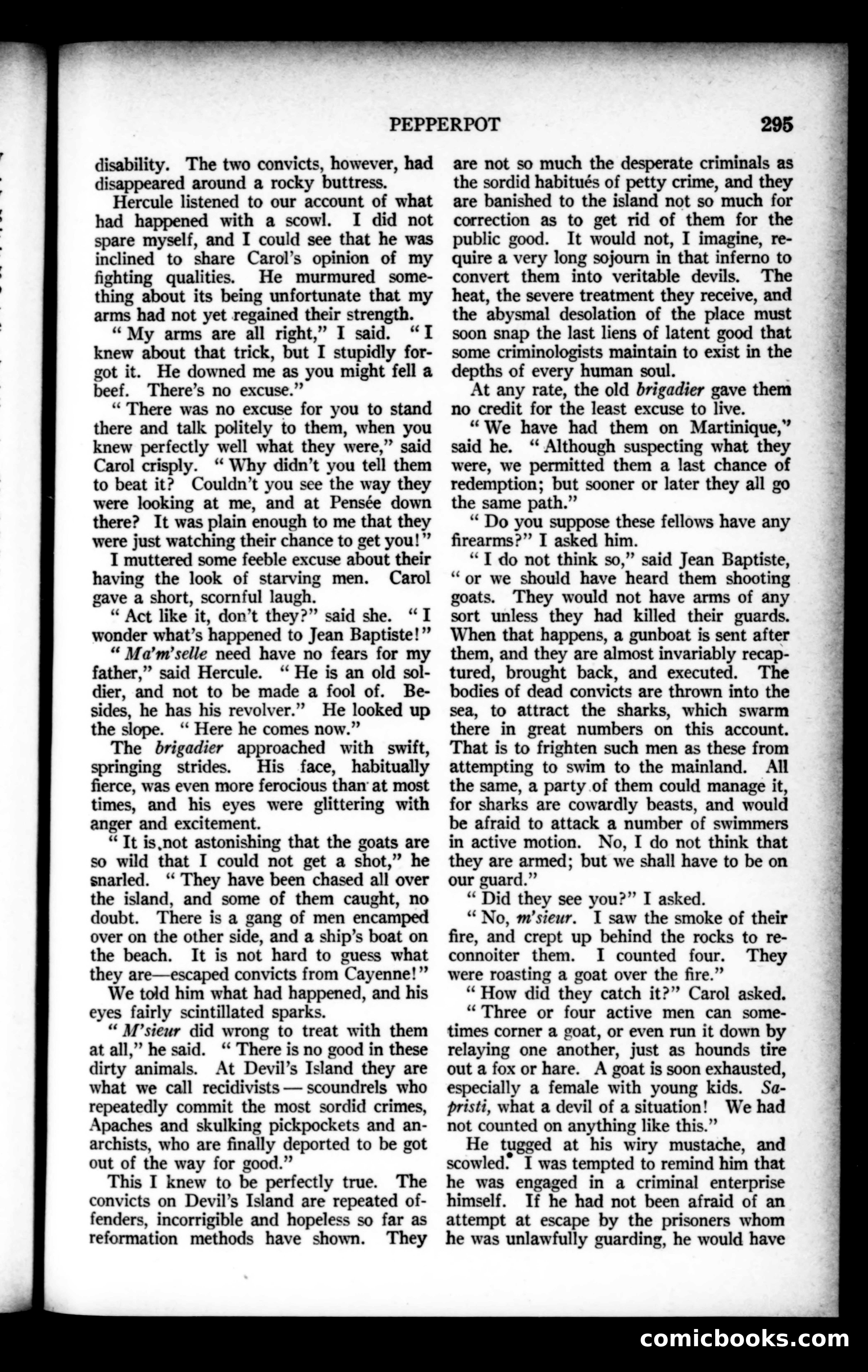Munsey's Magazine, March 1923 — page 103 of 192