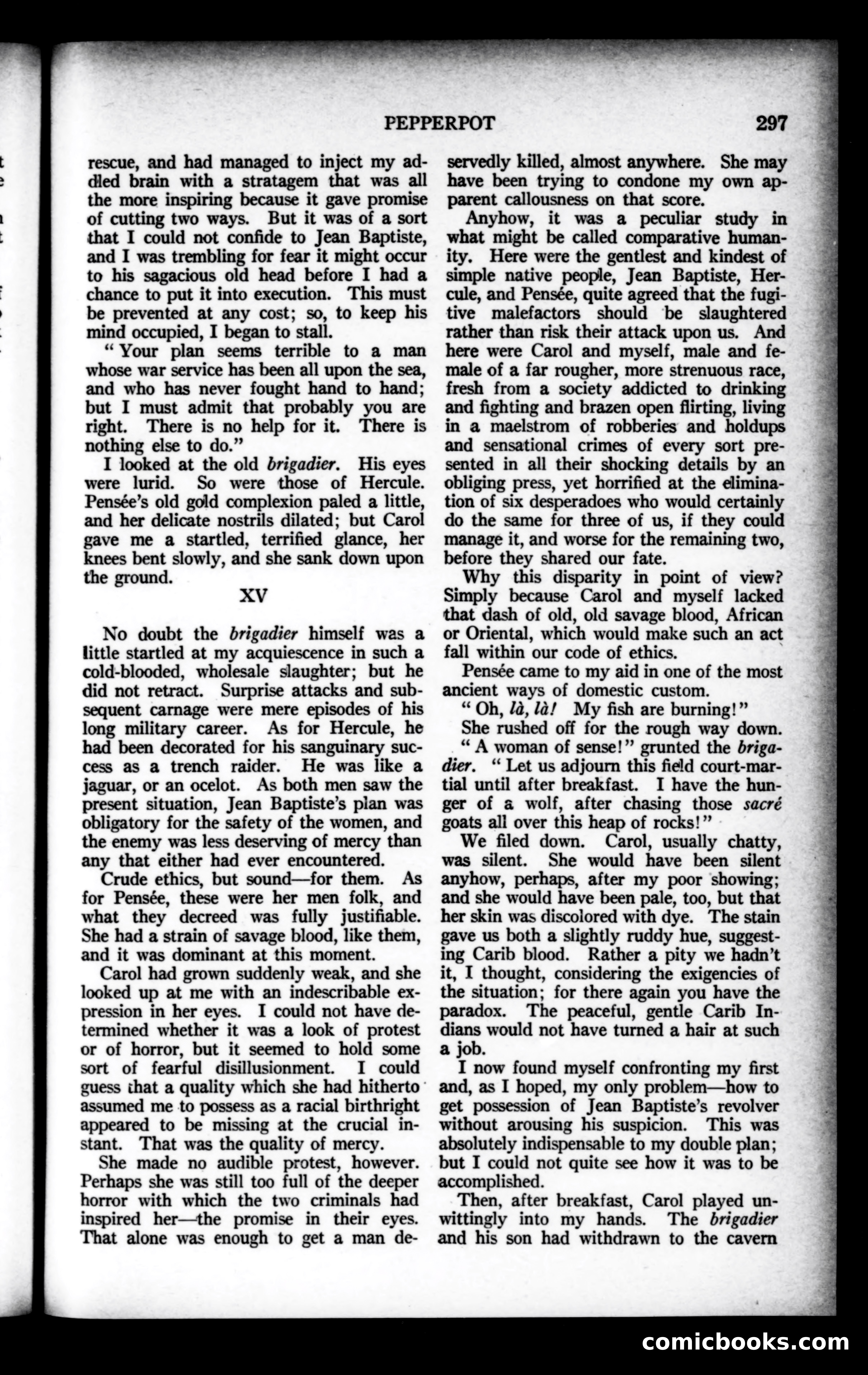 Munsey's Magazine, March 1923 — page 105 of 192