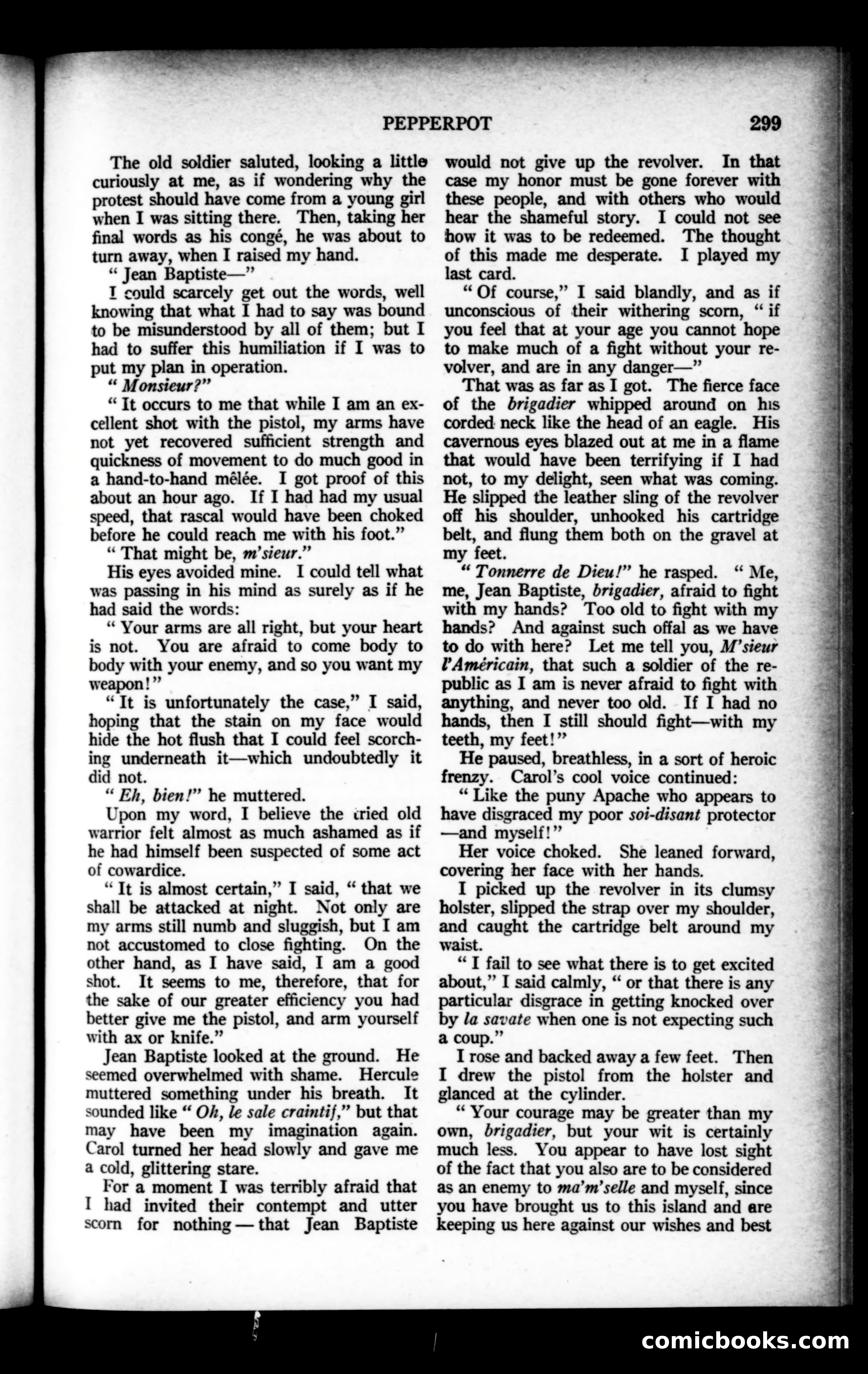 Munsey's Magazine, March 1923 — page 107 of 192