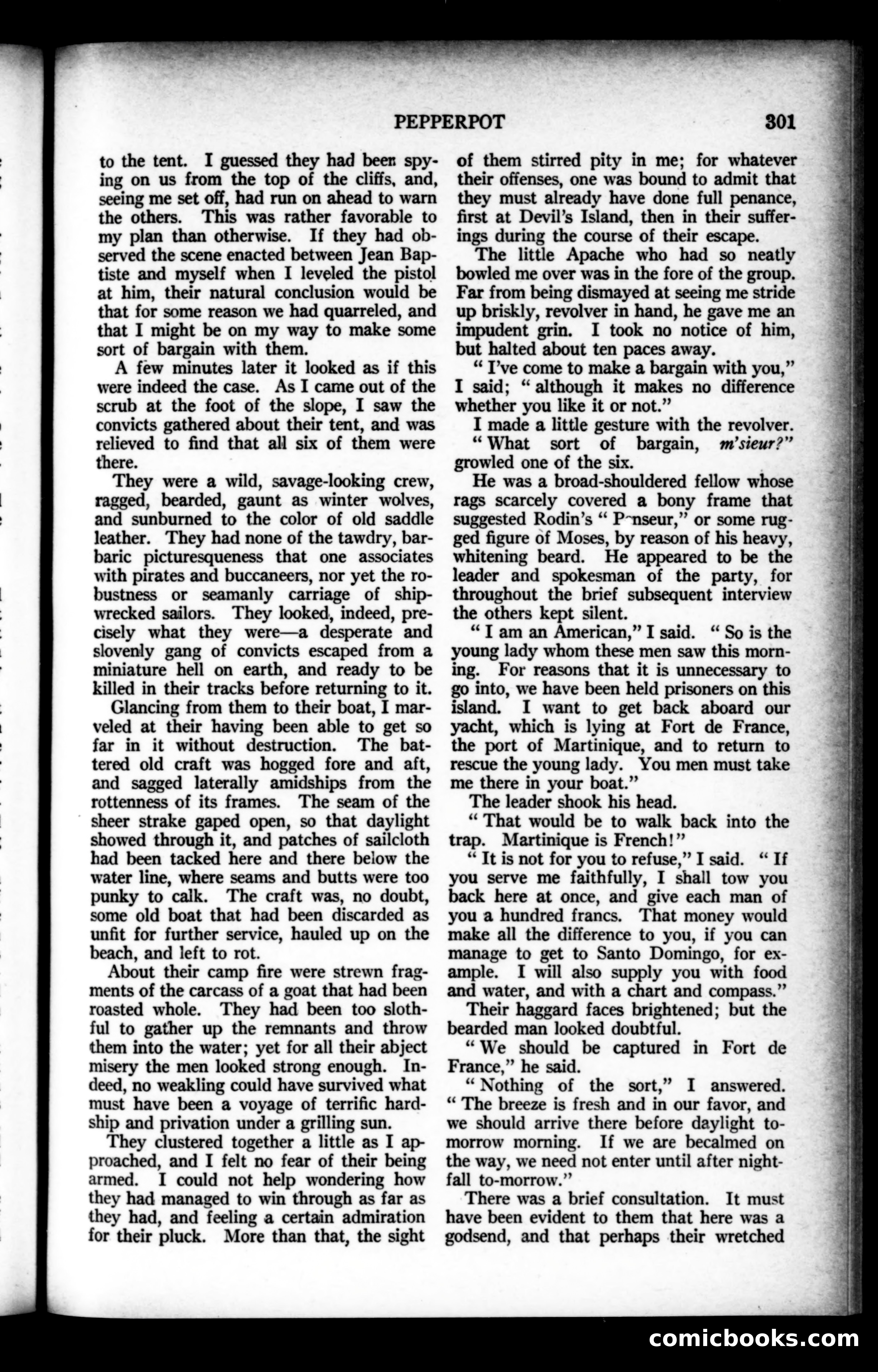 Munsey's Magazine, March 1923 — page 109 of 192