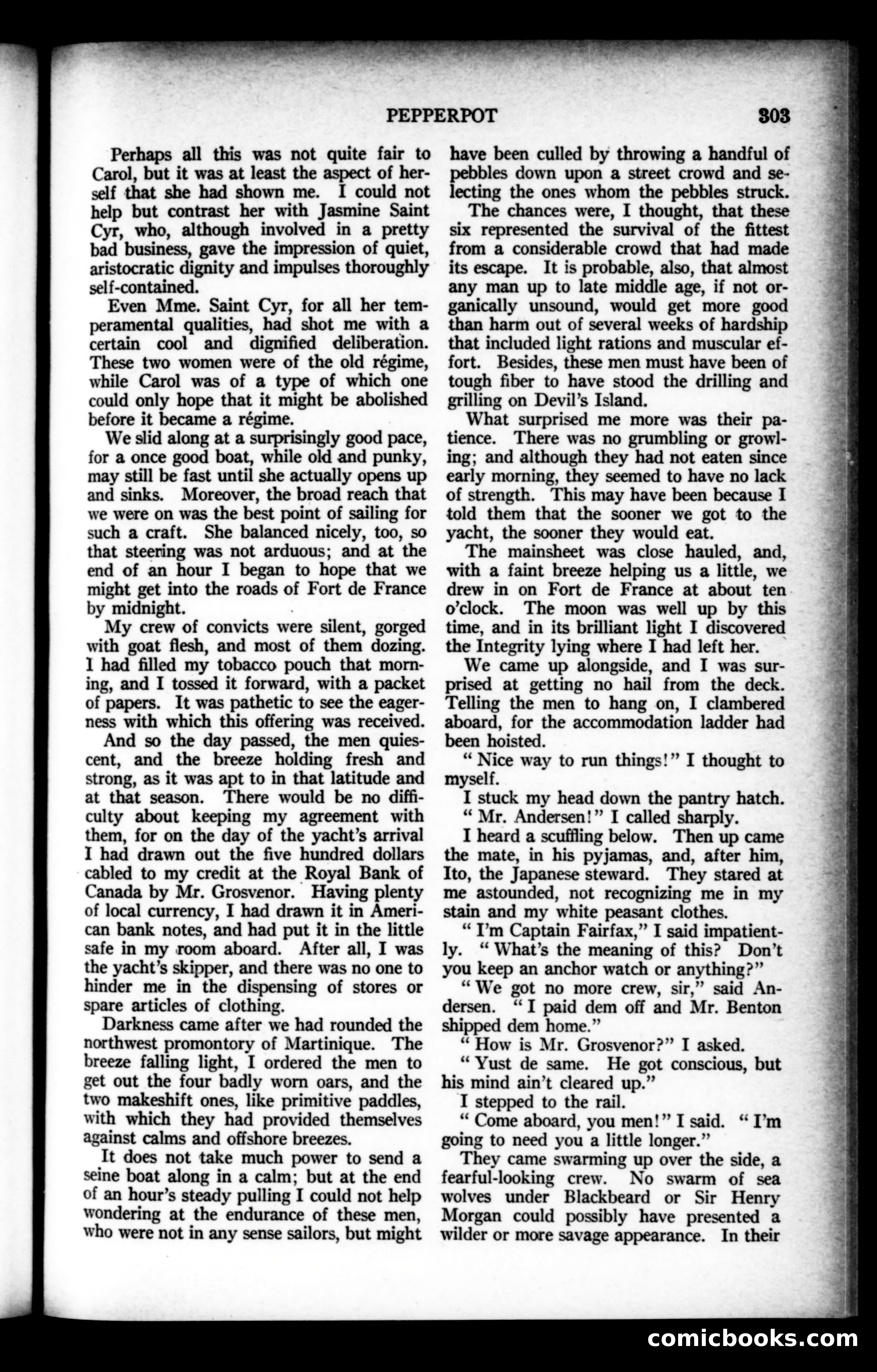 Munsey's Magazine, March 1923 — page 111 of 192