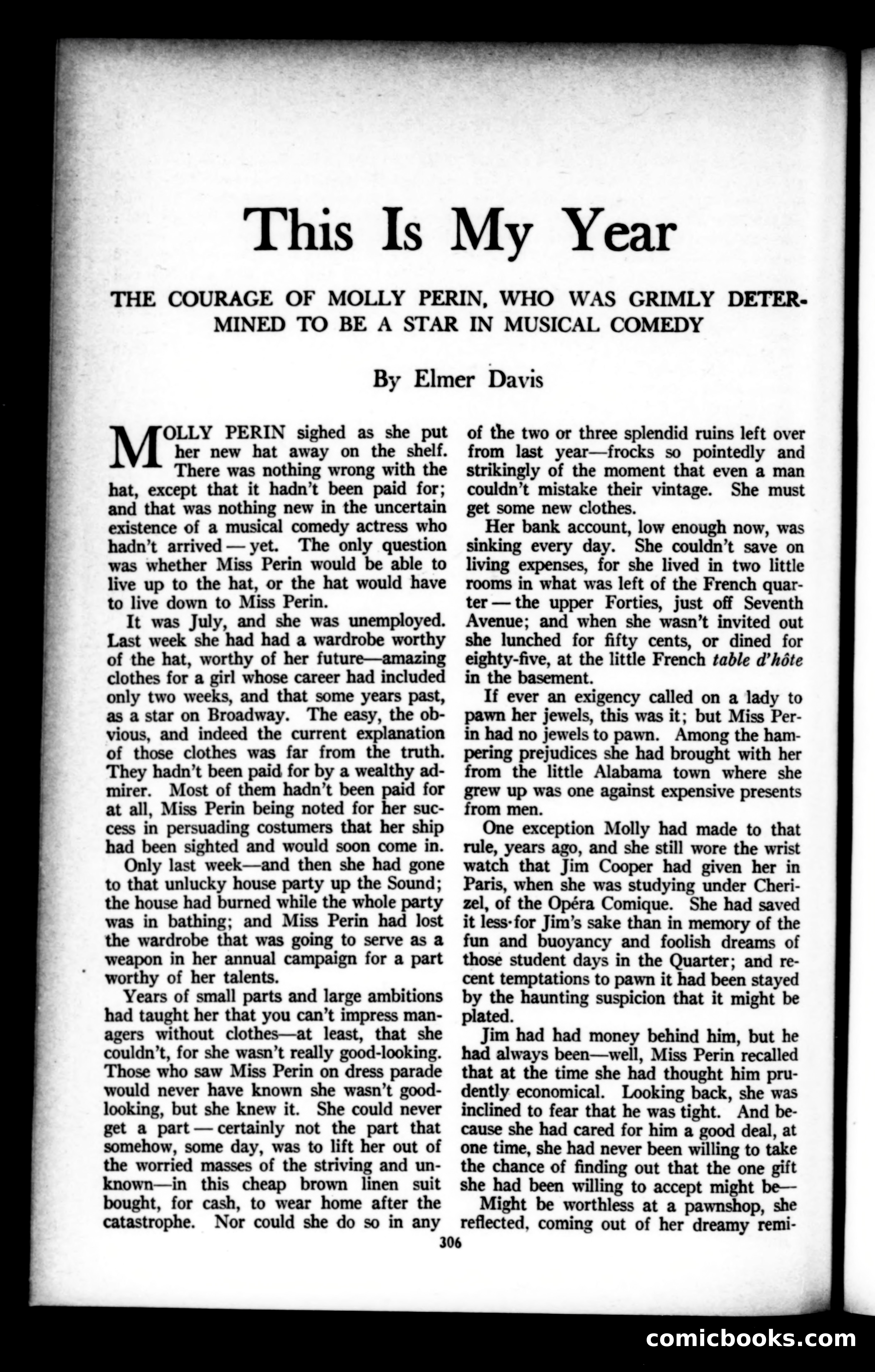 Munsey's Magazine, March 1923 — page 114 of 192