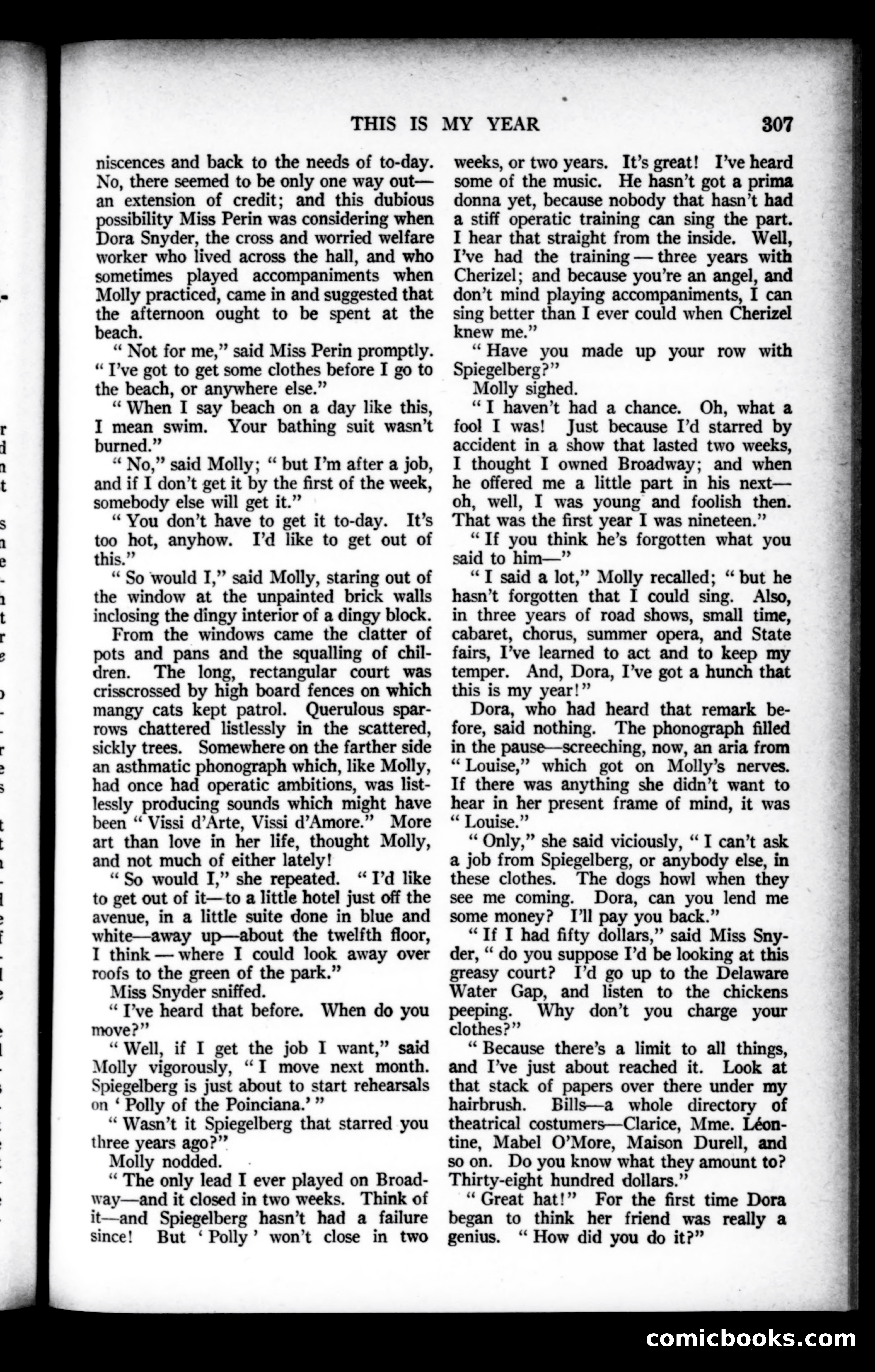 Munsey's Magazine, March 1923 — page 115 of 192