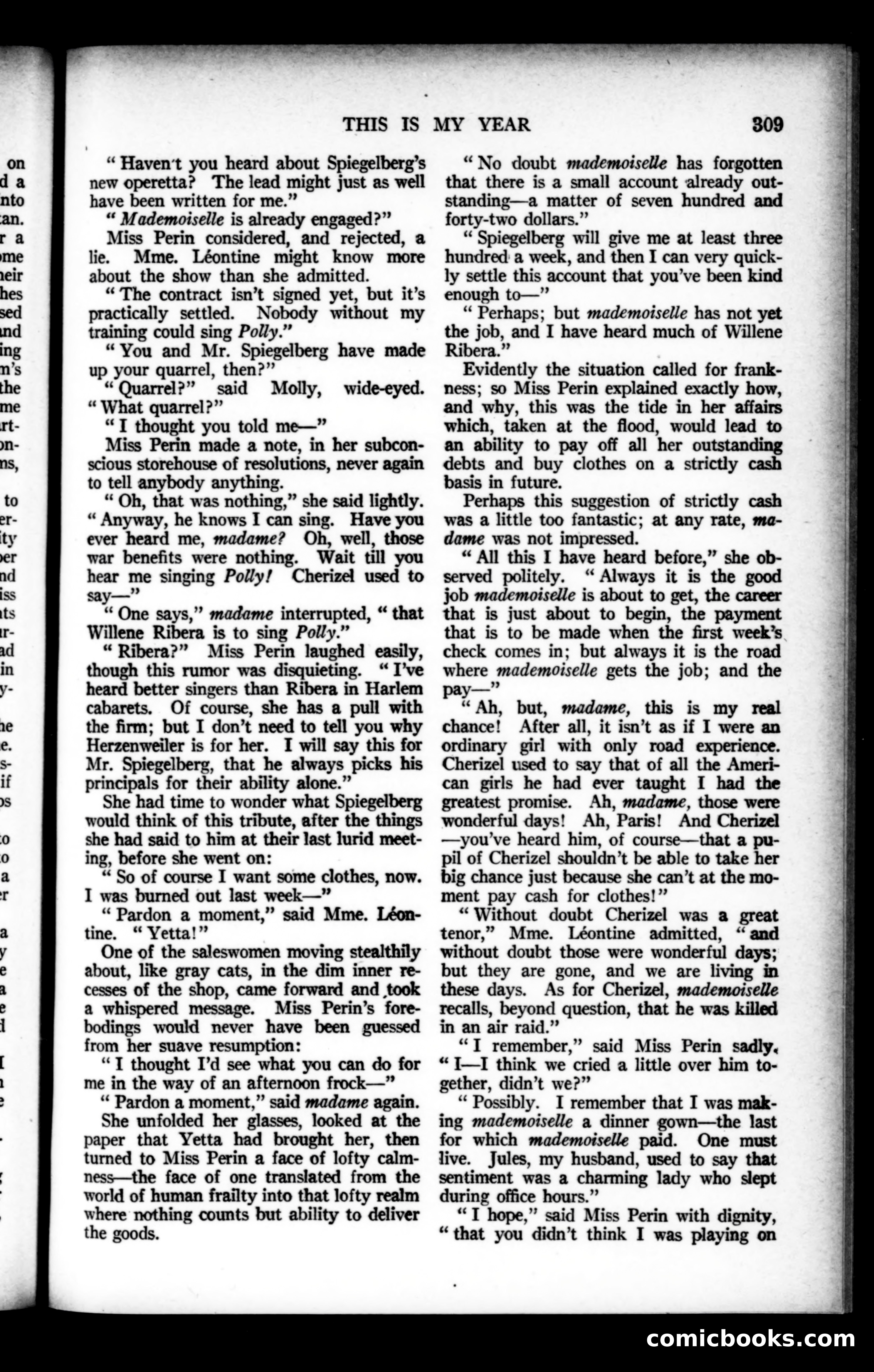Munsey's Magazine, March 1923 — page 117 of 192