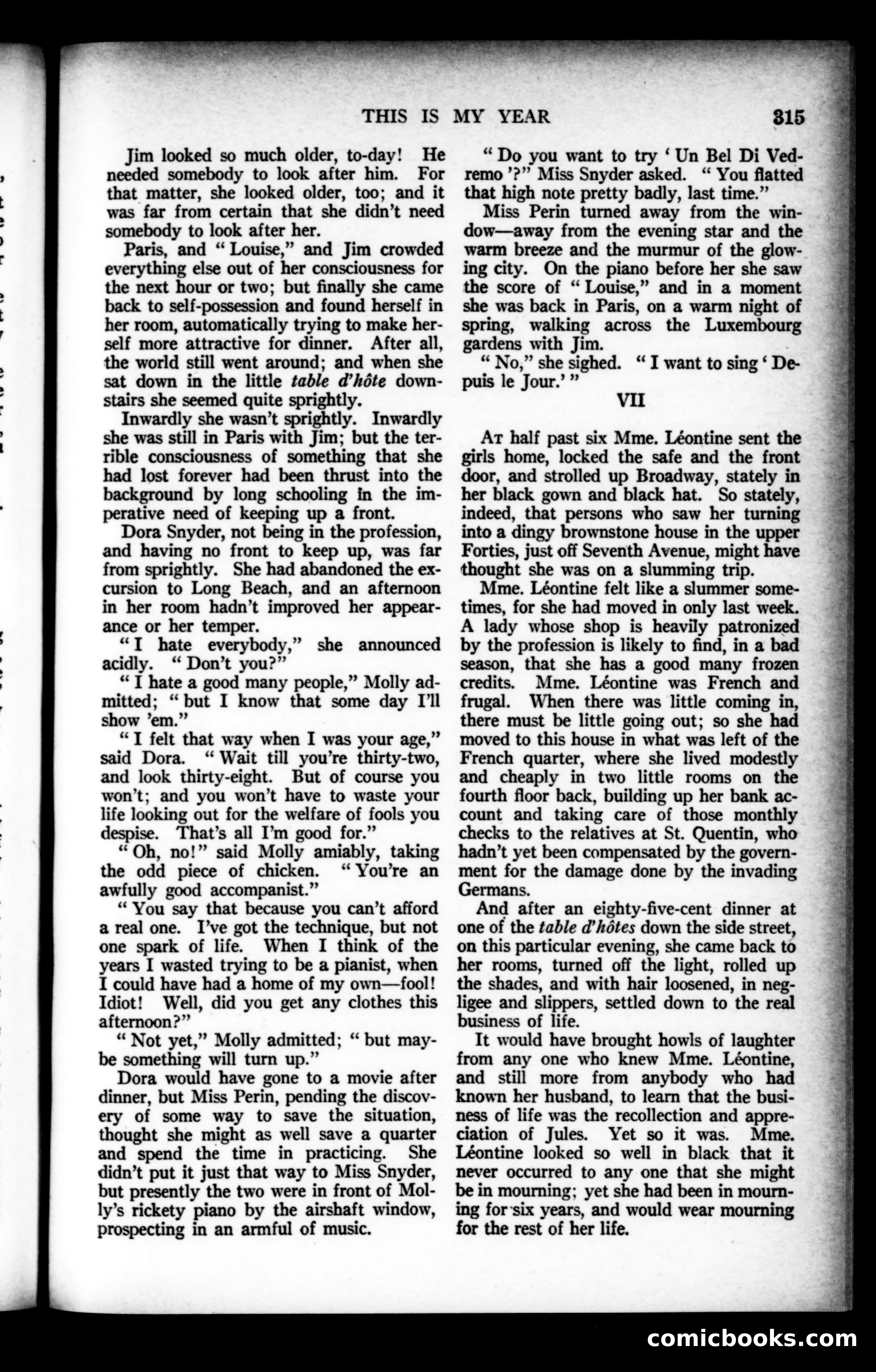 Munsey's Magazine, March 1923 — page 123 of 192